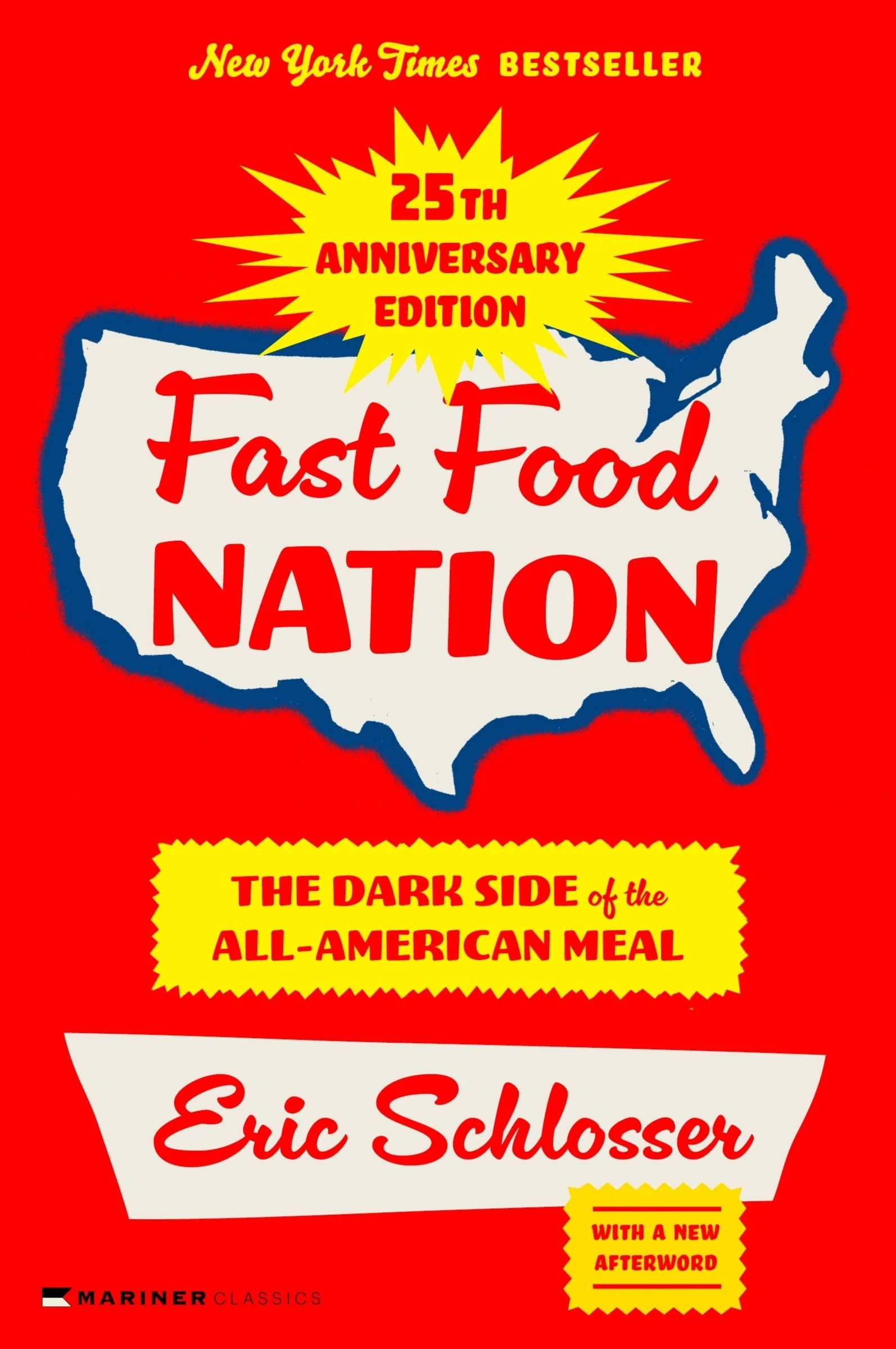 Fast Food Nation 25th Anniversary Edition