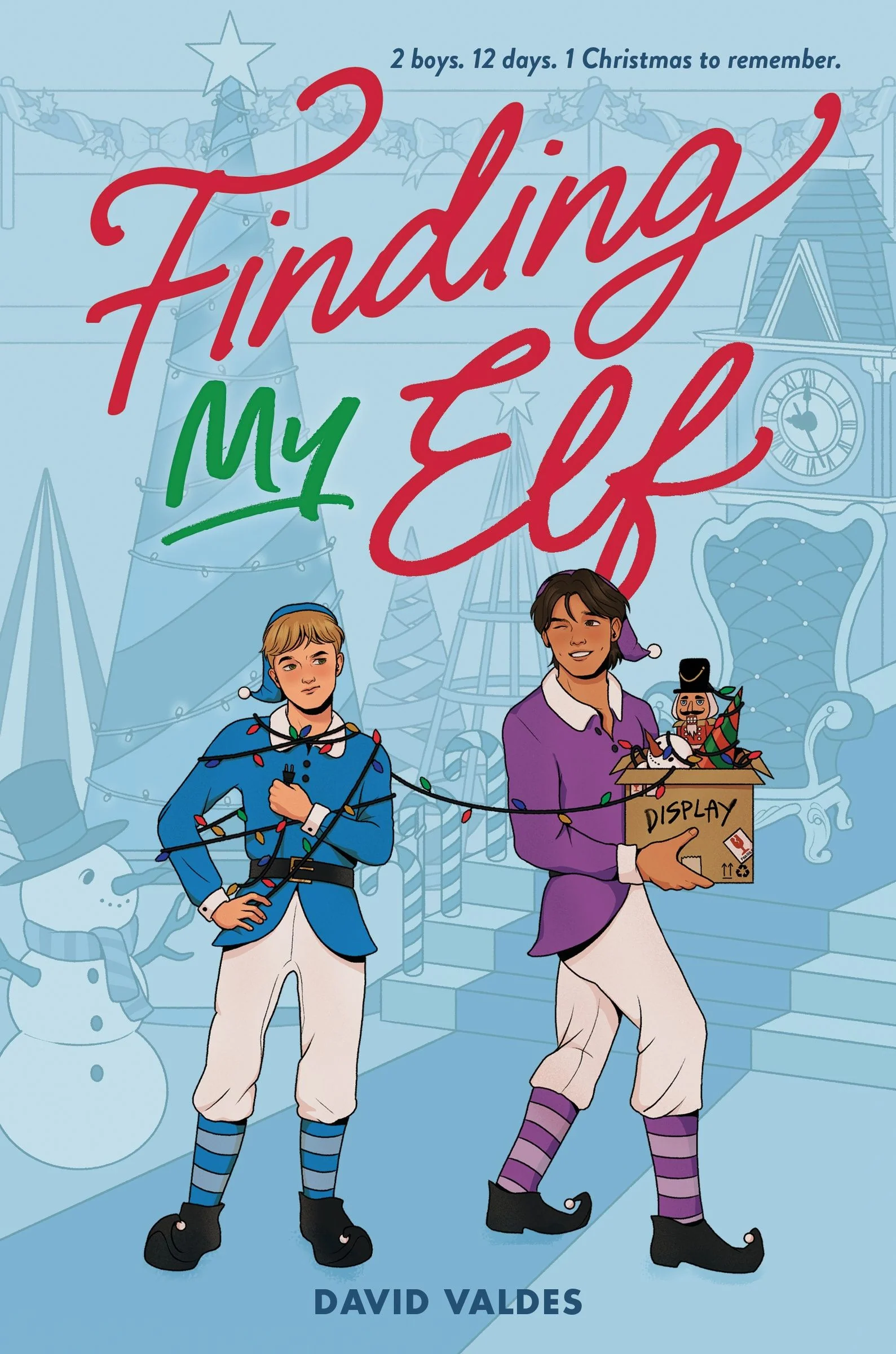 Finding My Elf