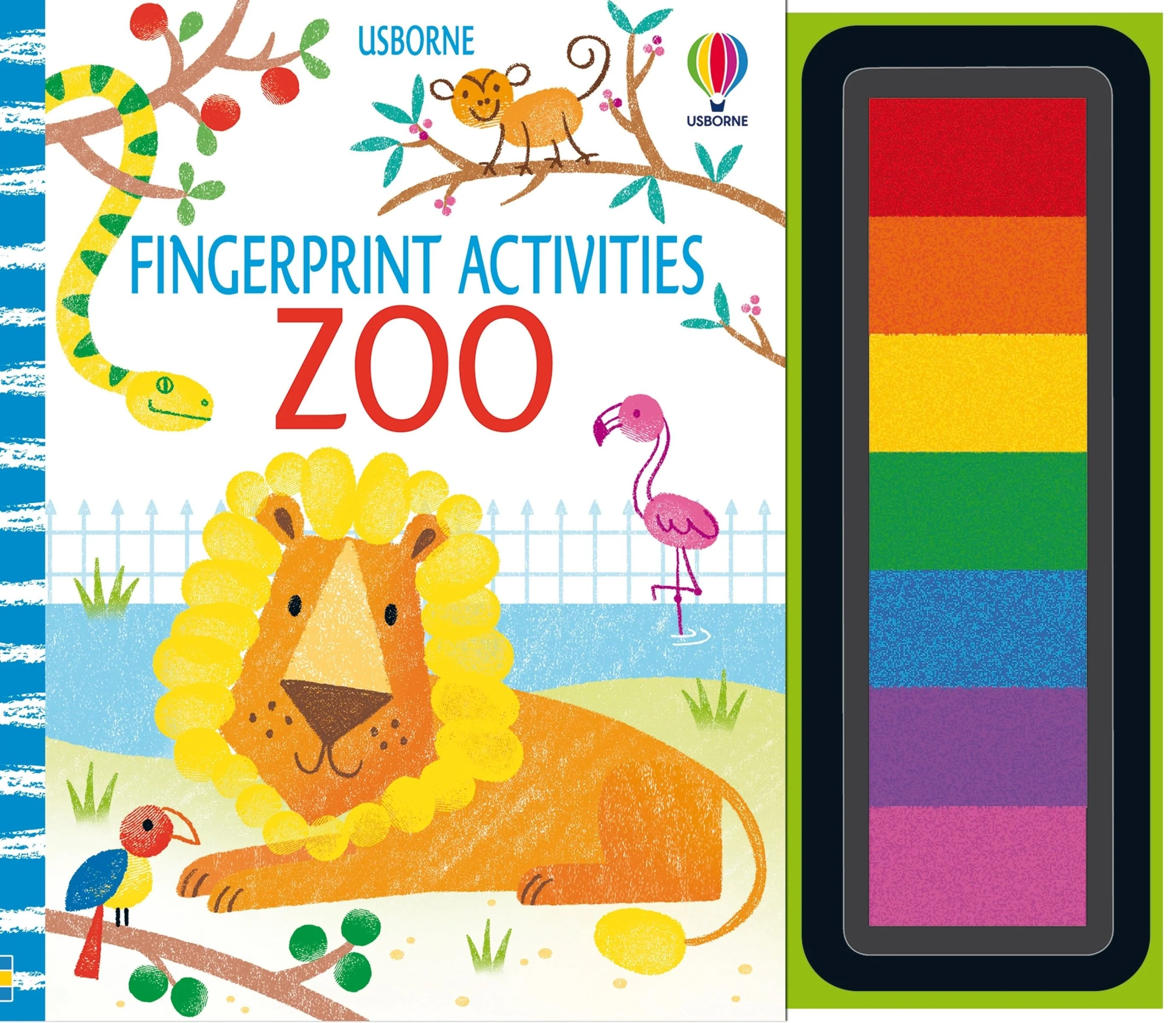 Fingerprint Activities Zoo - Image 2