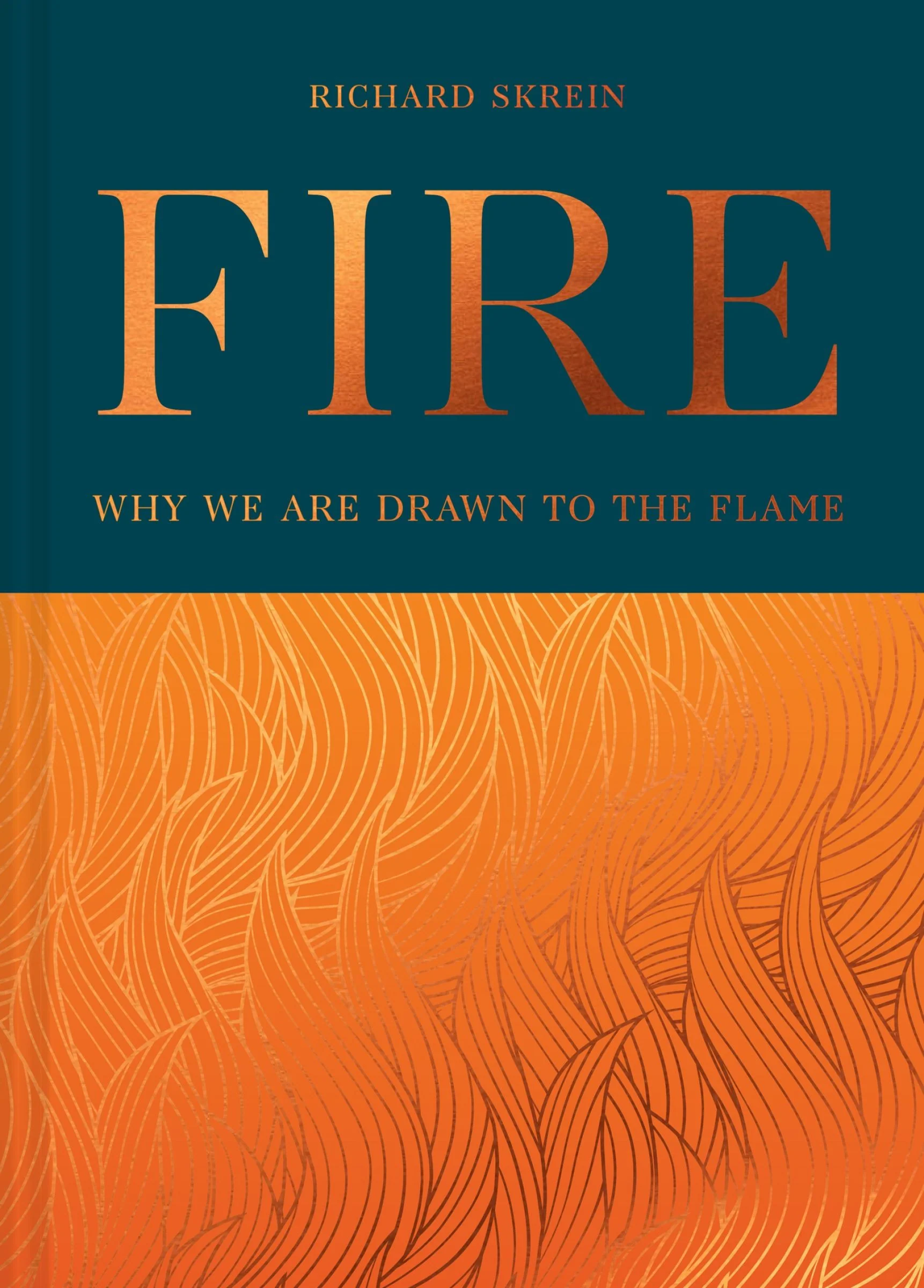 Fire: Why we are drawn to the flame