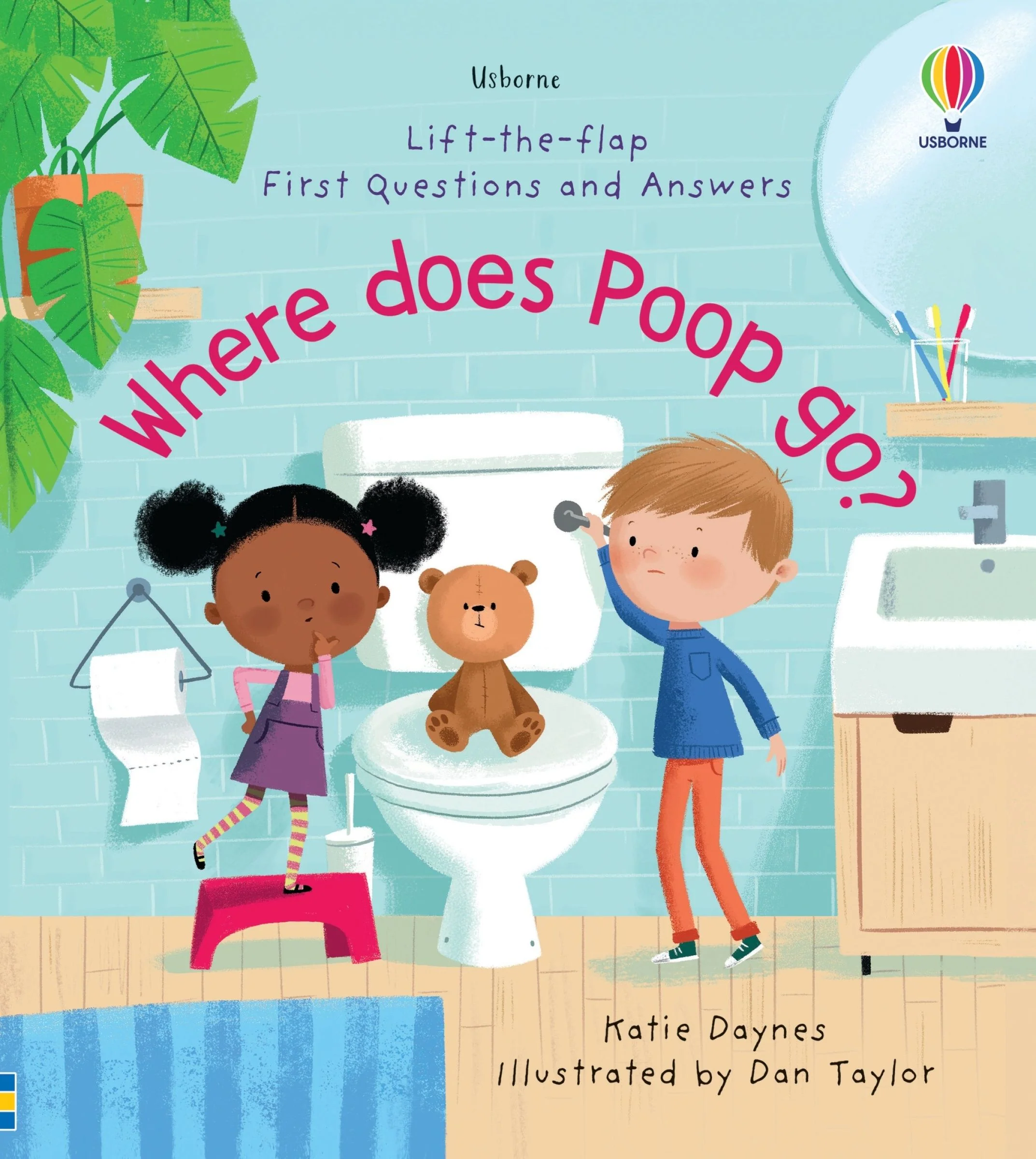 First Questions and Answers: Where Does Poop Go? - Image 2
