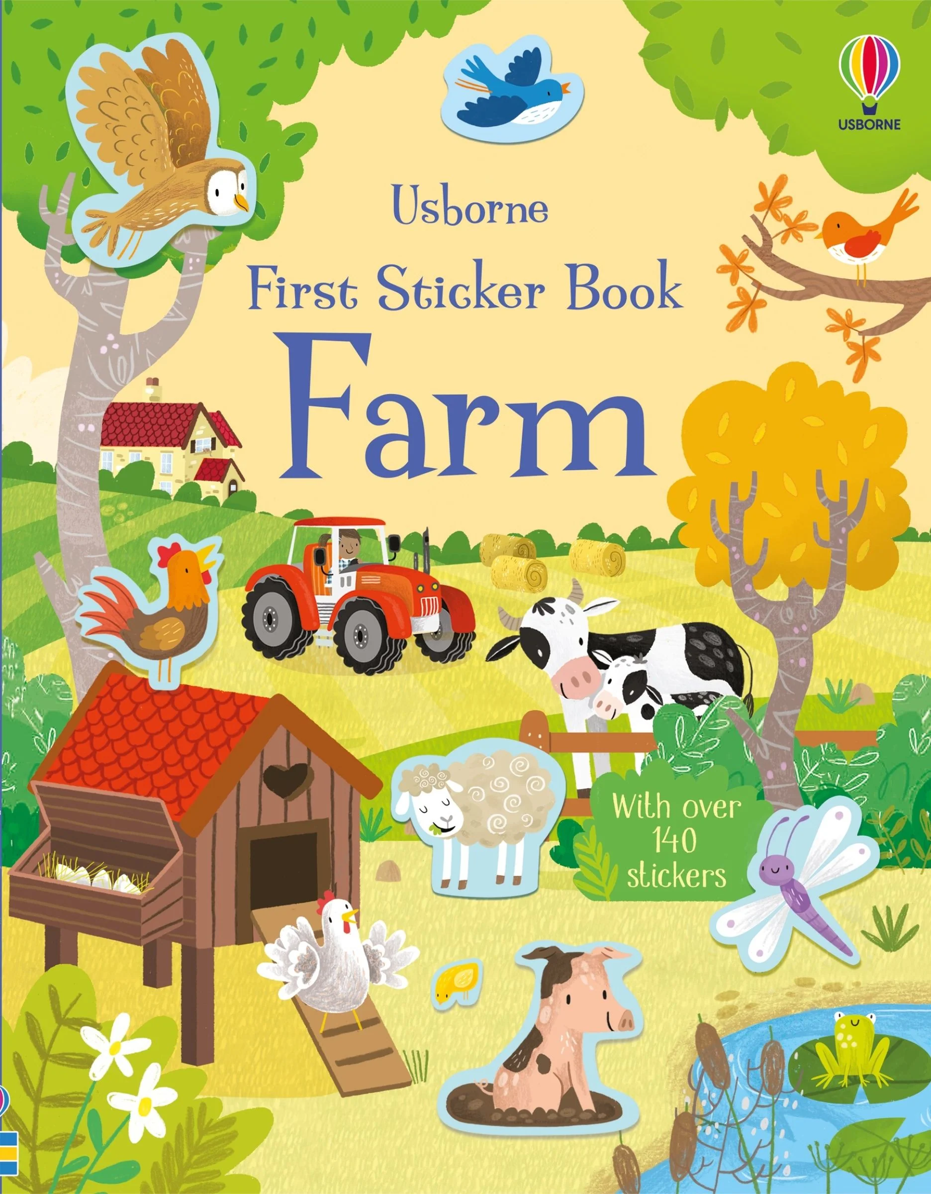 First Sticker Book Farm - Image 2