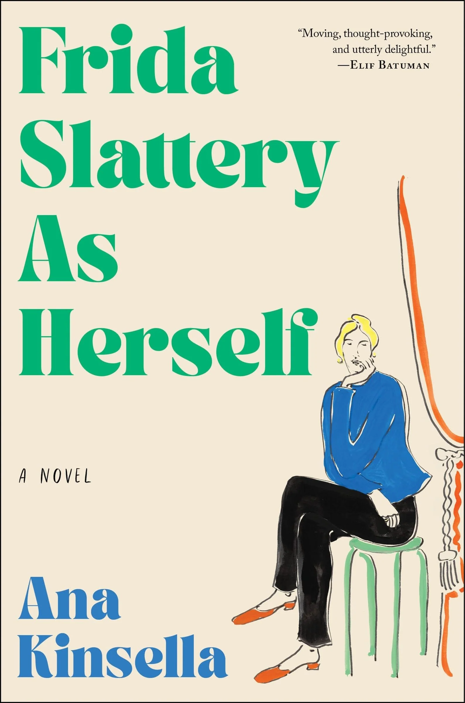 Frida Slattery As Herself - Image 3