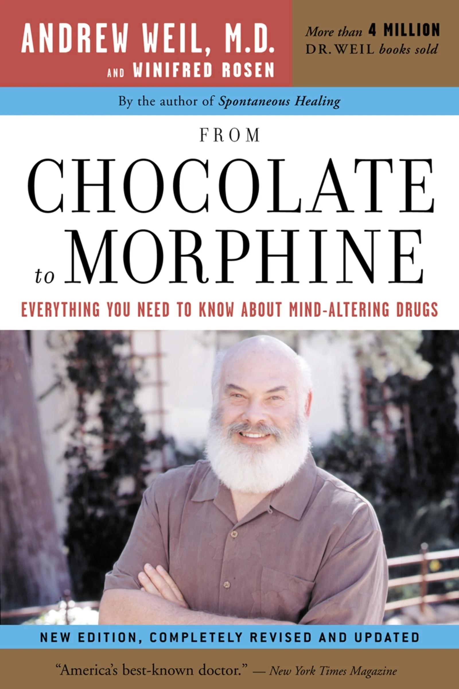 From Chocolate To Morphine - Image 3