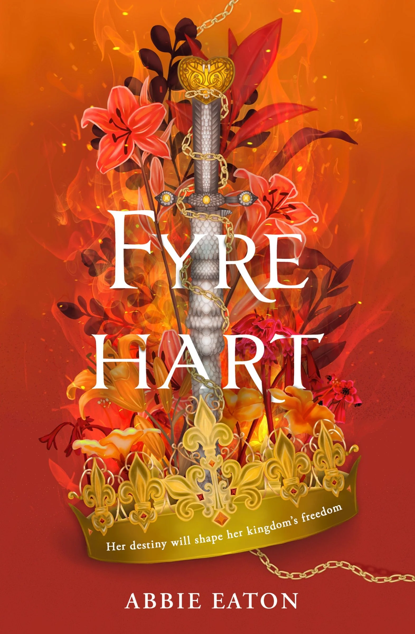 Fyrehart (Dragonhart, Book 3) - Image 2