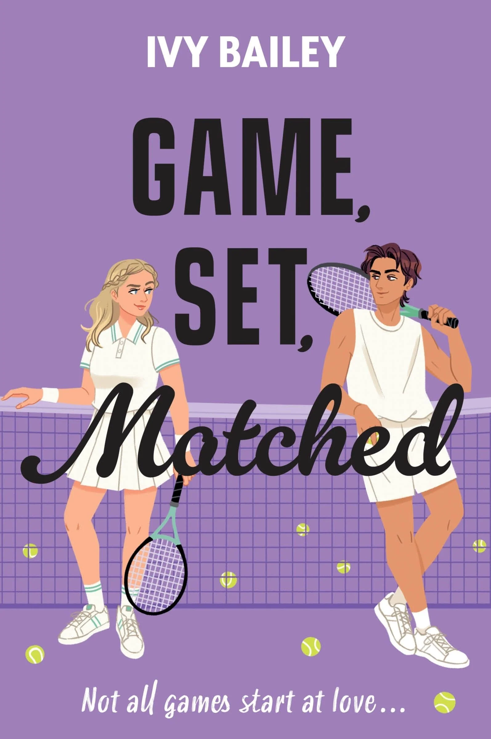 Game, Set, Matched
