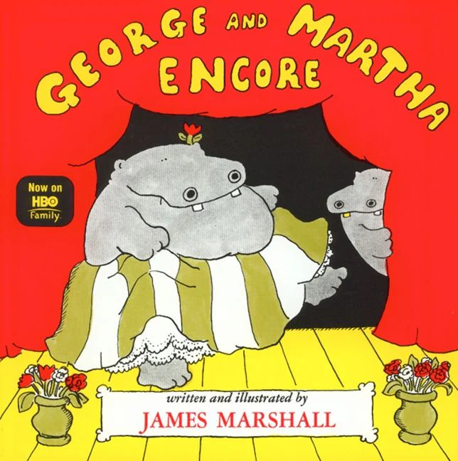 George and Martha Encore - Image 2