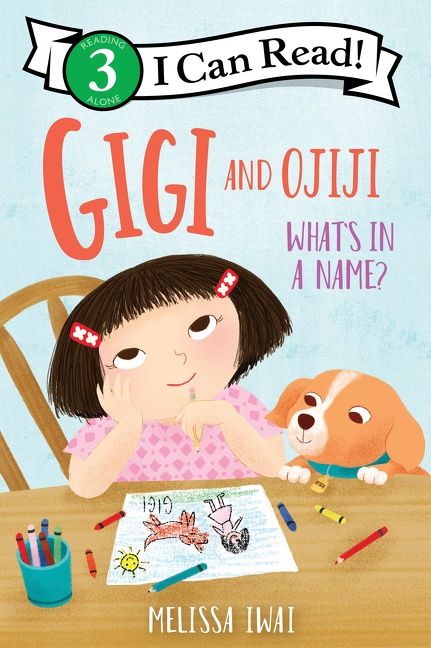 Gigi and Ojiji: What’s in a Name? - Image 2