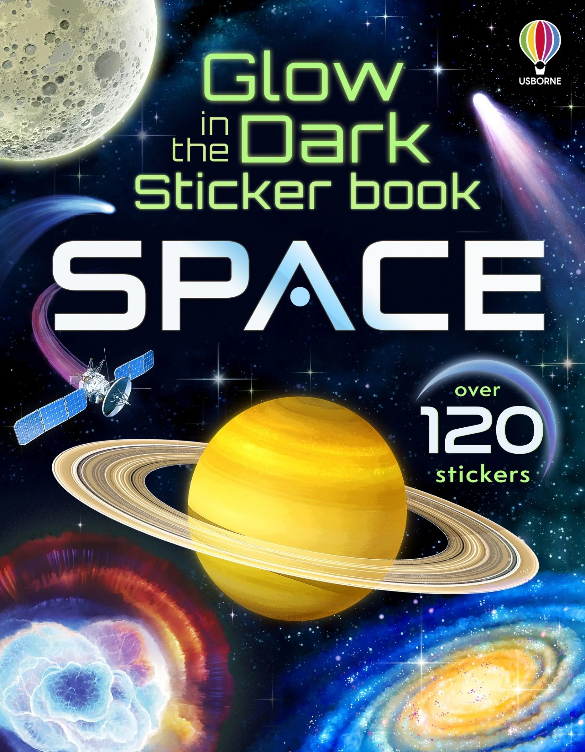 Glow in the Dark Space - Image 2