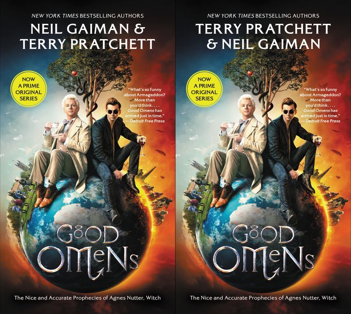 Good Omens [TV Tie-in] - Image 2