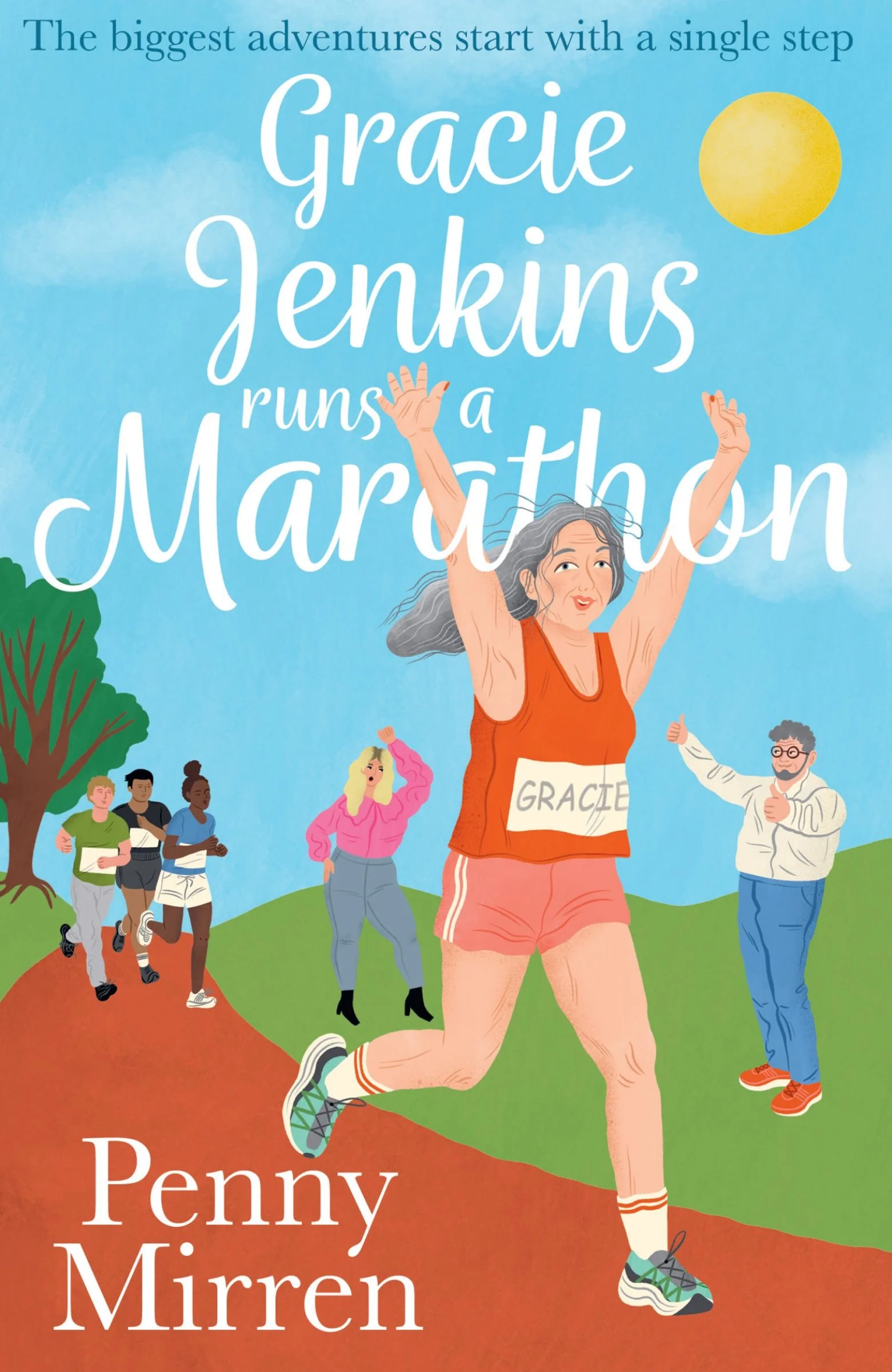 Gracie Jenkins Runs a Marathon - Image 2