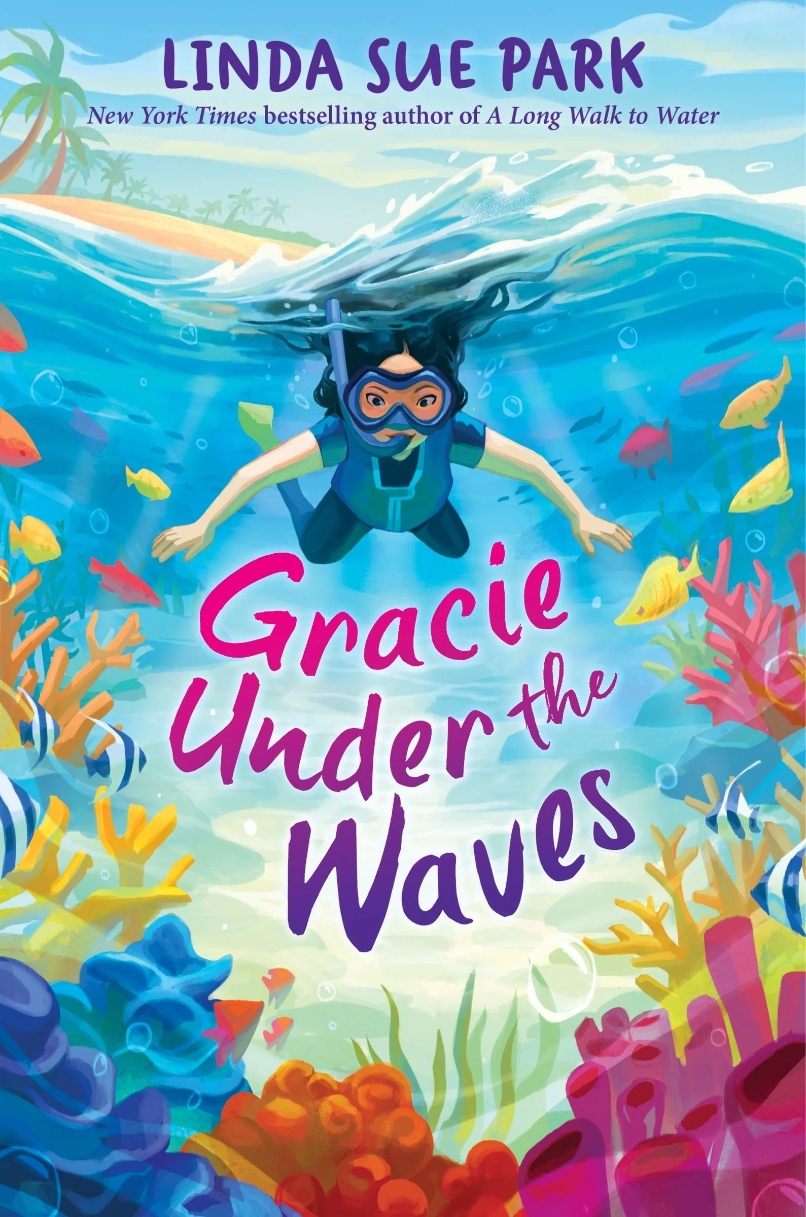 Gracie Under the Waves - Image 2