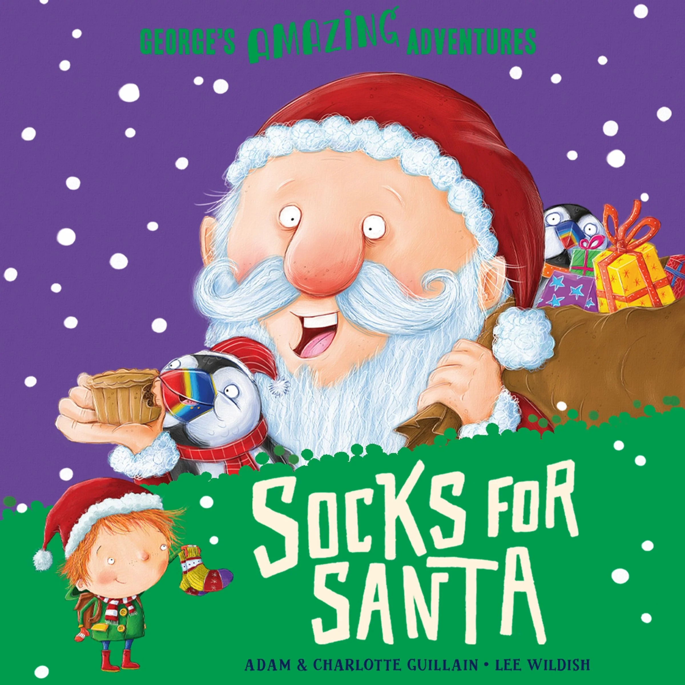 Grandpa Christmas - Image 23