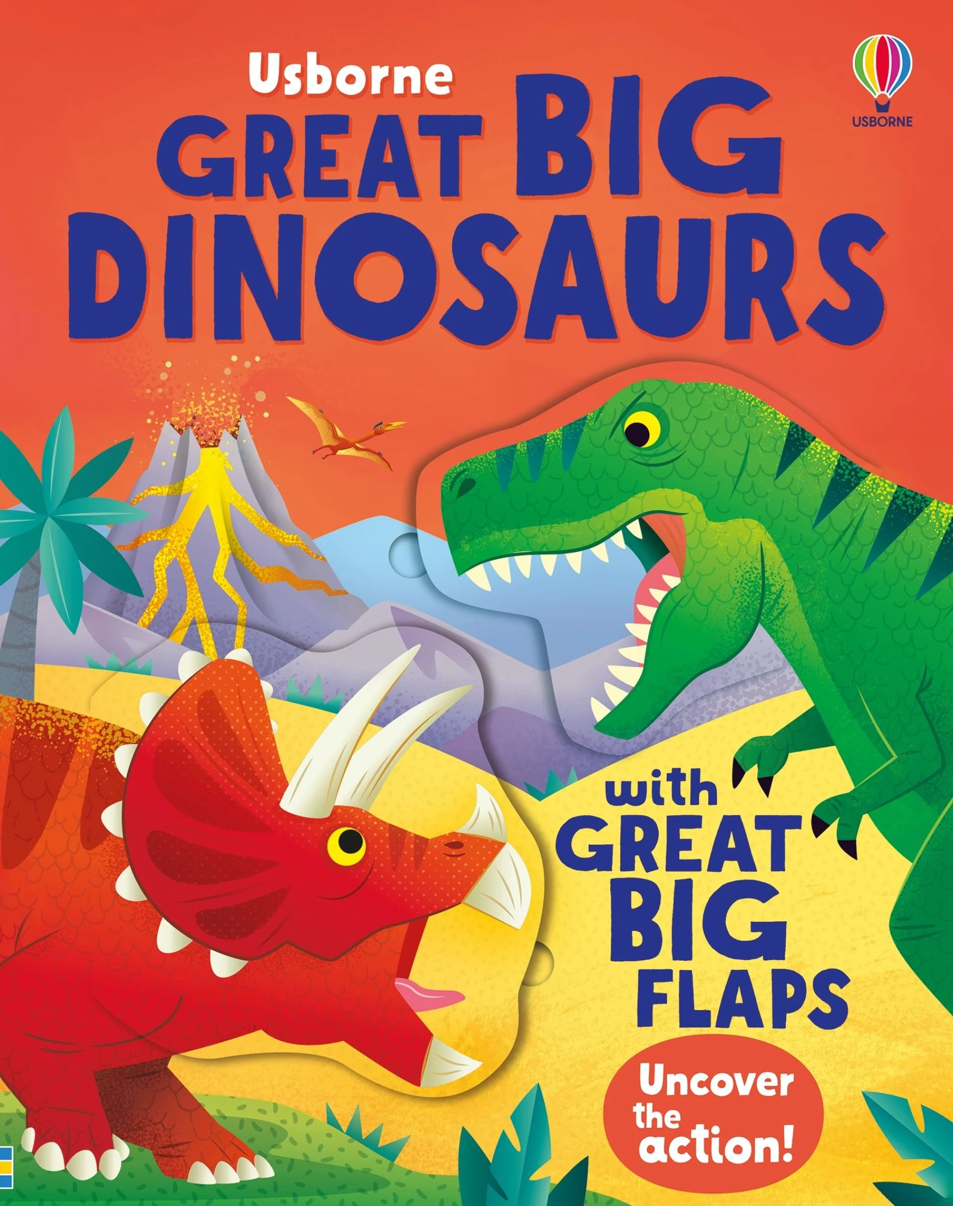 Great Big Dinosaurs (with great big flaps) - Image 2