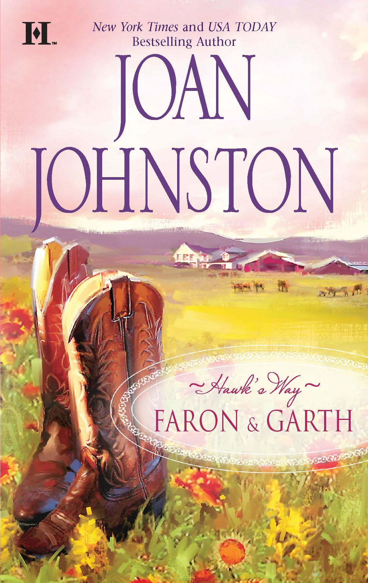 Hawk's Way: Faron & Garth