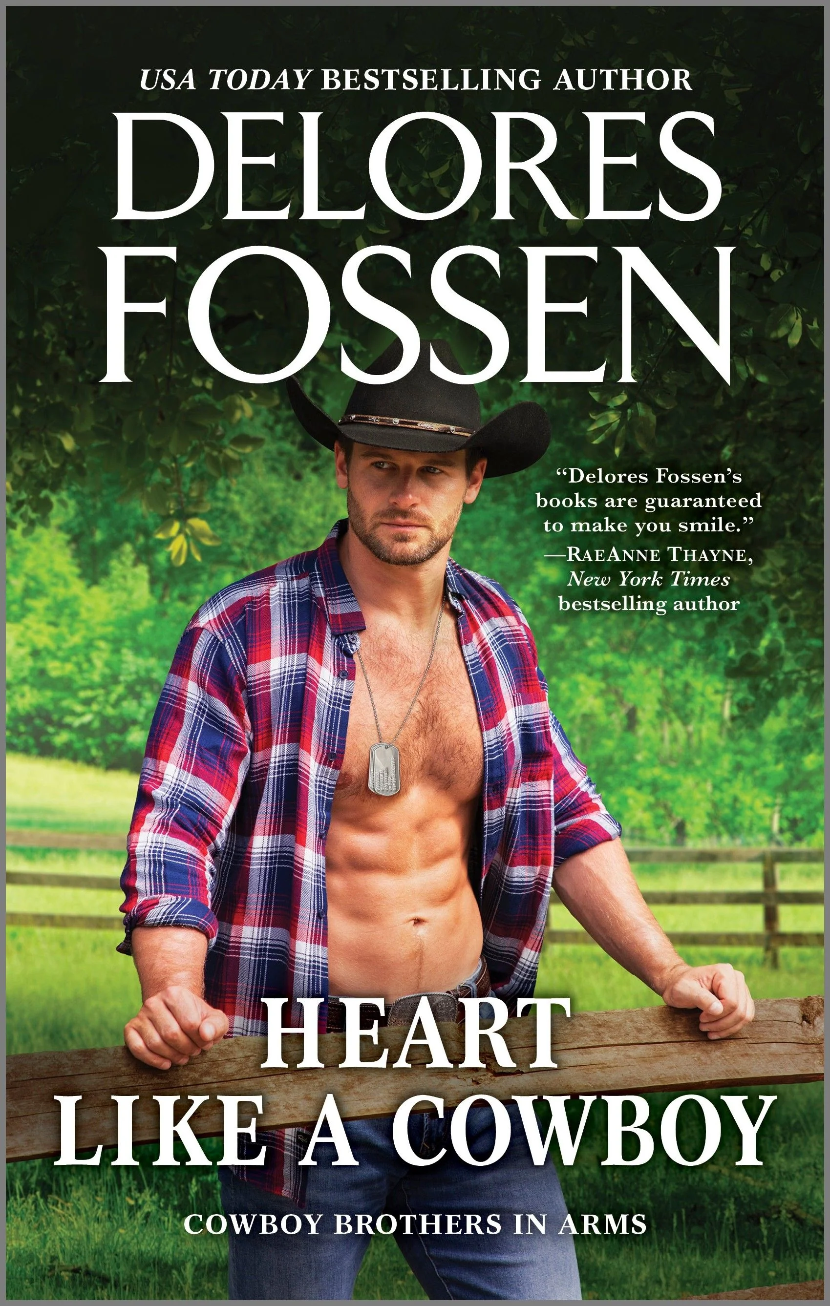 Heart Like a Cowboy - Image 2