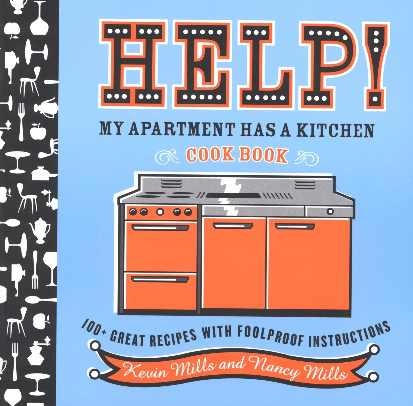 Help! My Apartment Has A Kitchen Cookbook