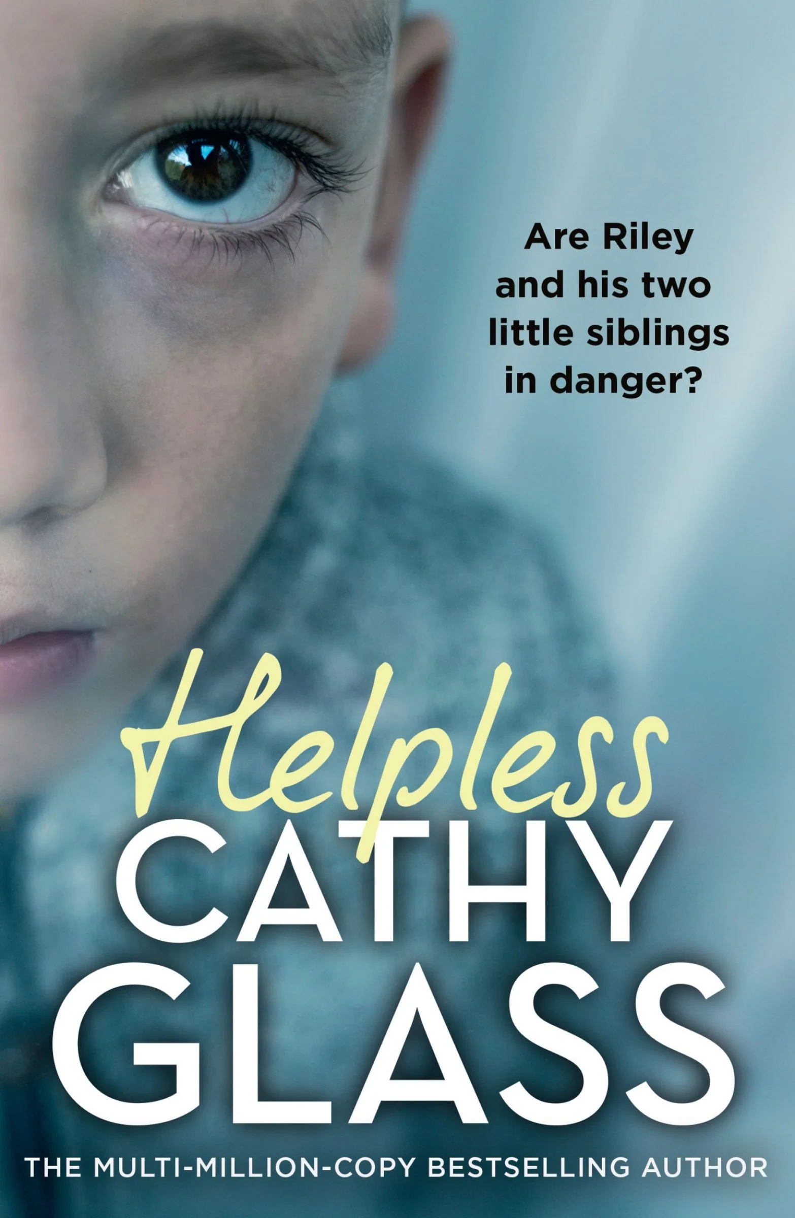 Helpless: Are Riley and his two little siblings in danger? - Image 9