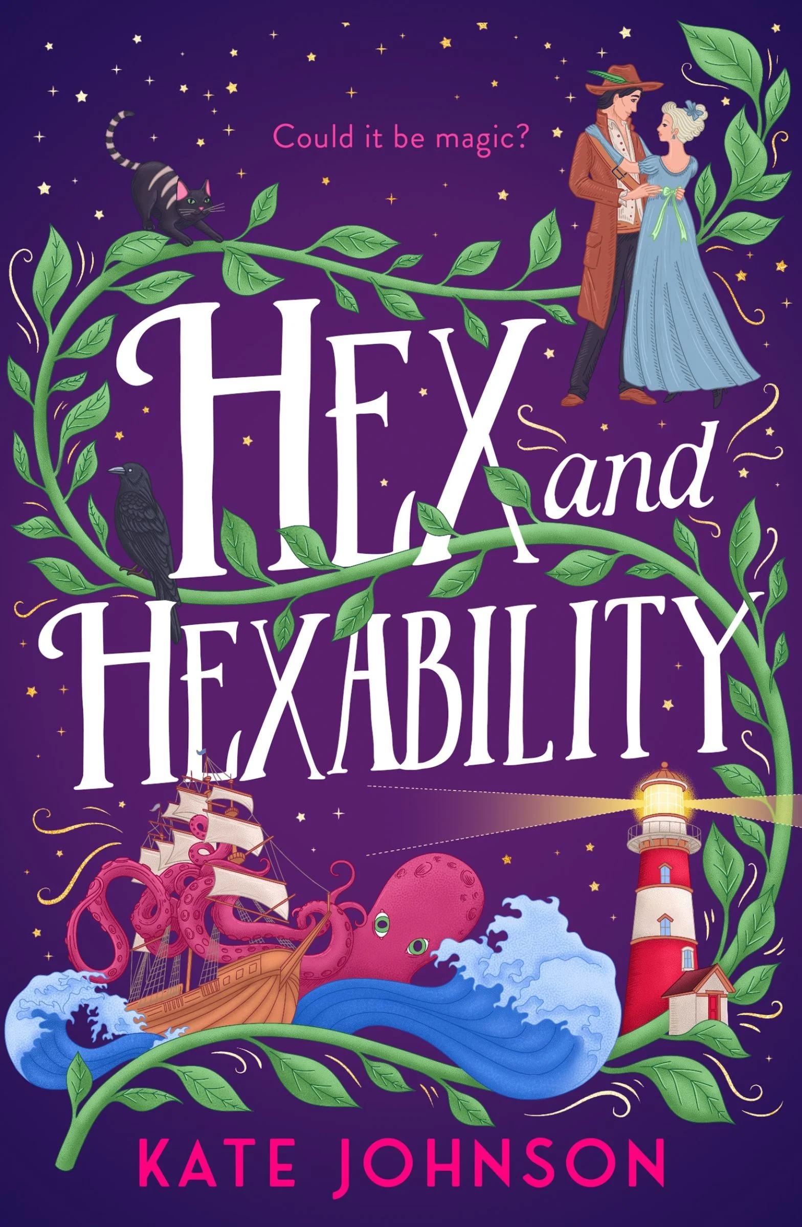 Hex and Hexability (Best Hex Ever Collection, Book 3) - Image 2