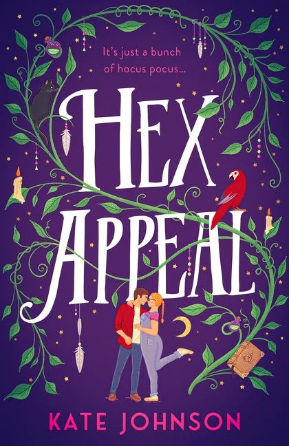 Hex Appeal (Best Hex Ever Collection, Book 1) - Image 5