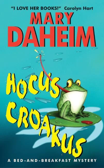 Hocus Croakus - Image 2