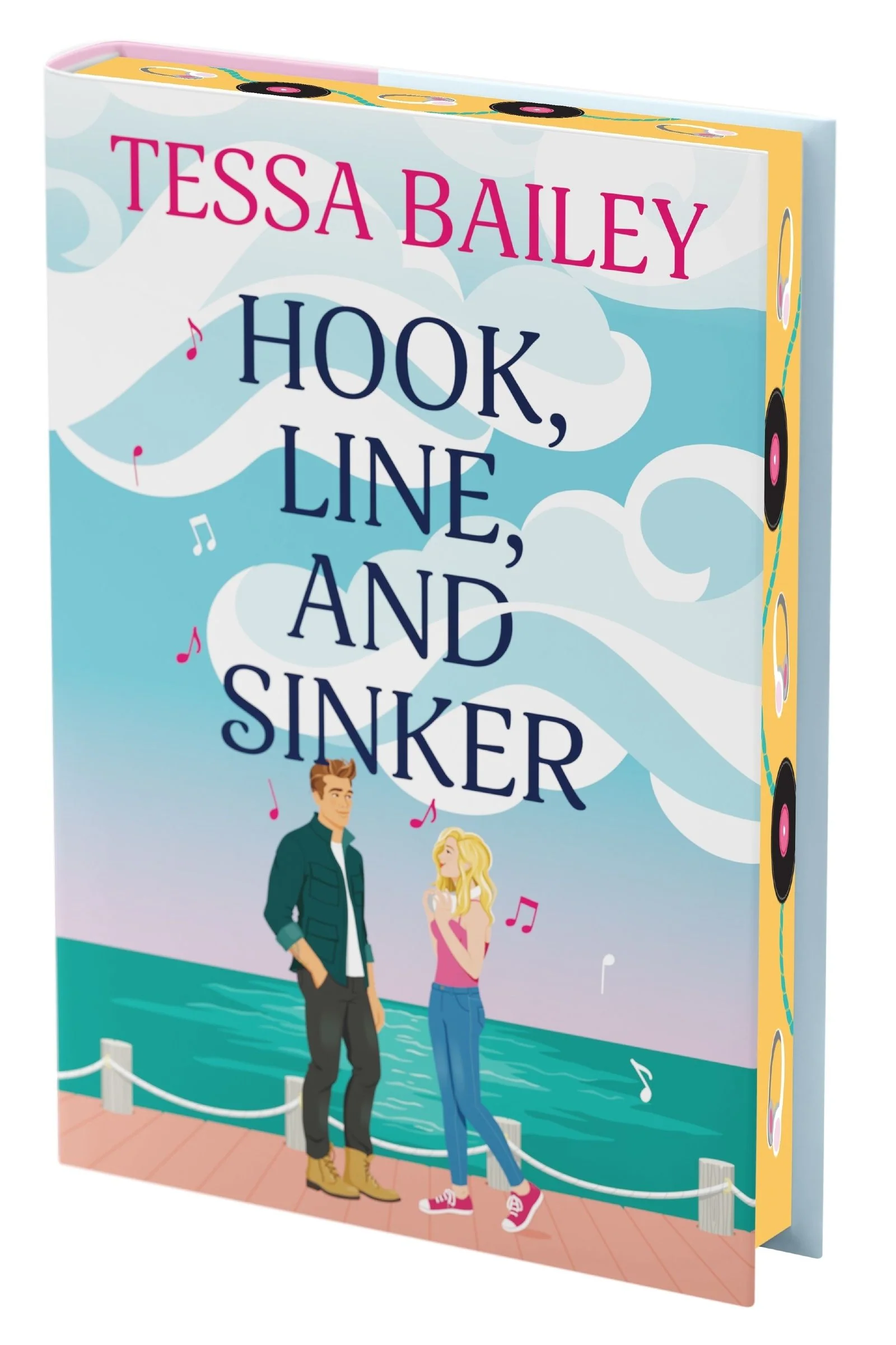 Hook, Line, and Sinker Deluxe Collector's Edition - Image 2