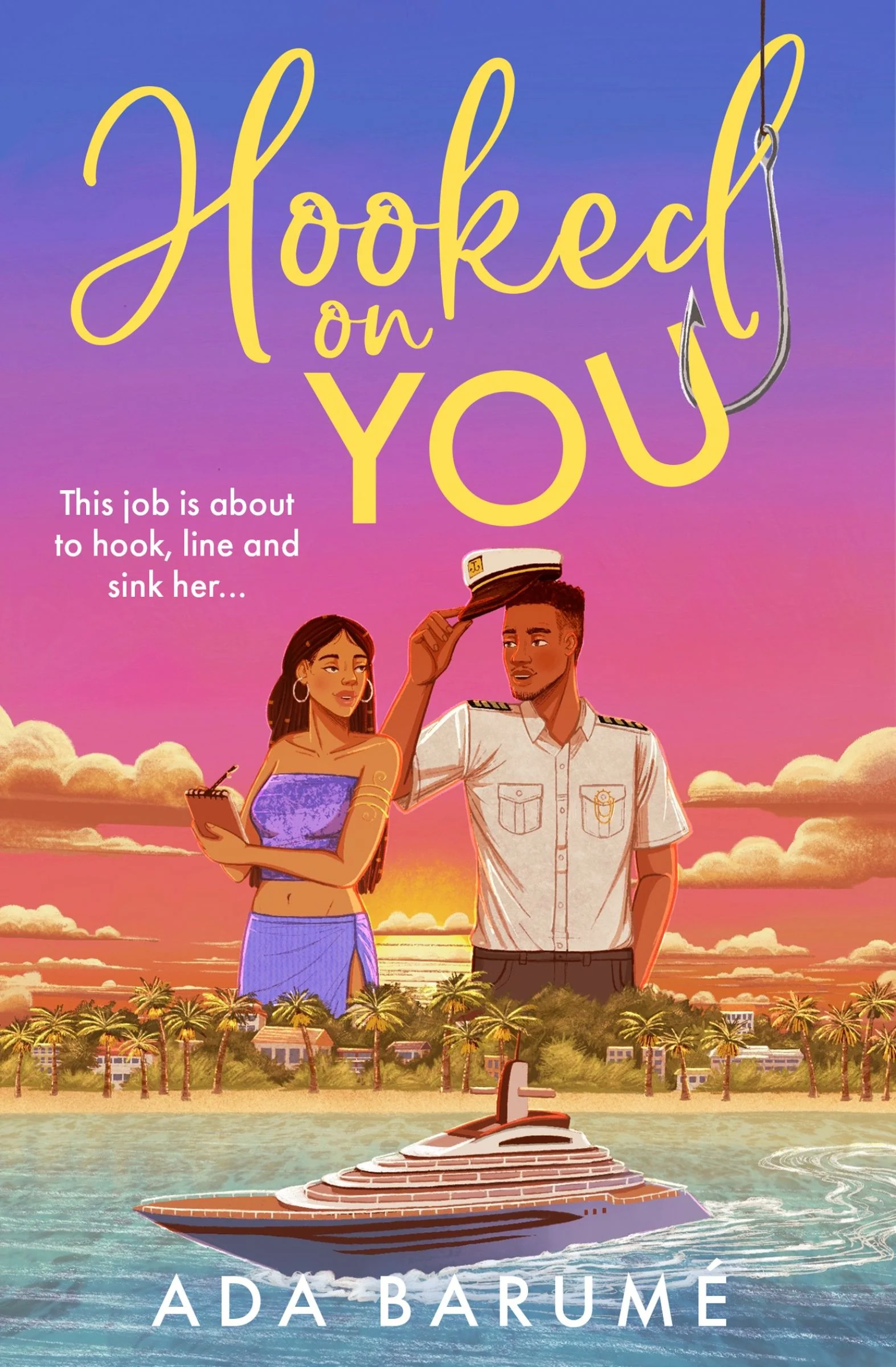 Hooked on You