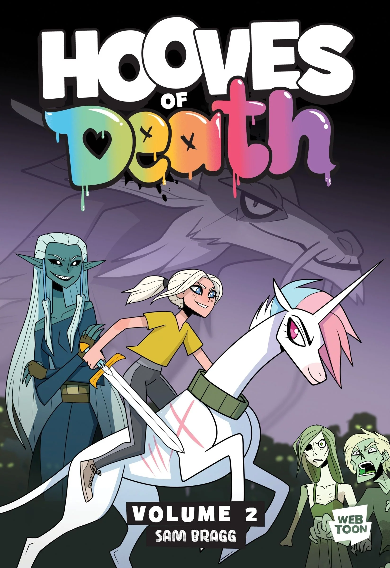 Hooves of Death: Volume 2 - Image 2