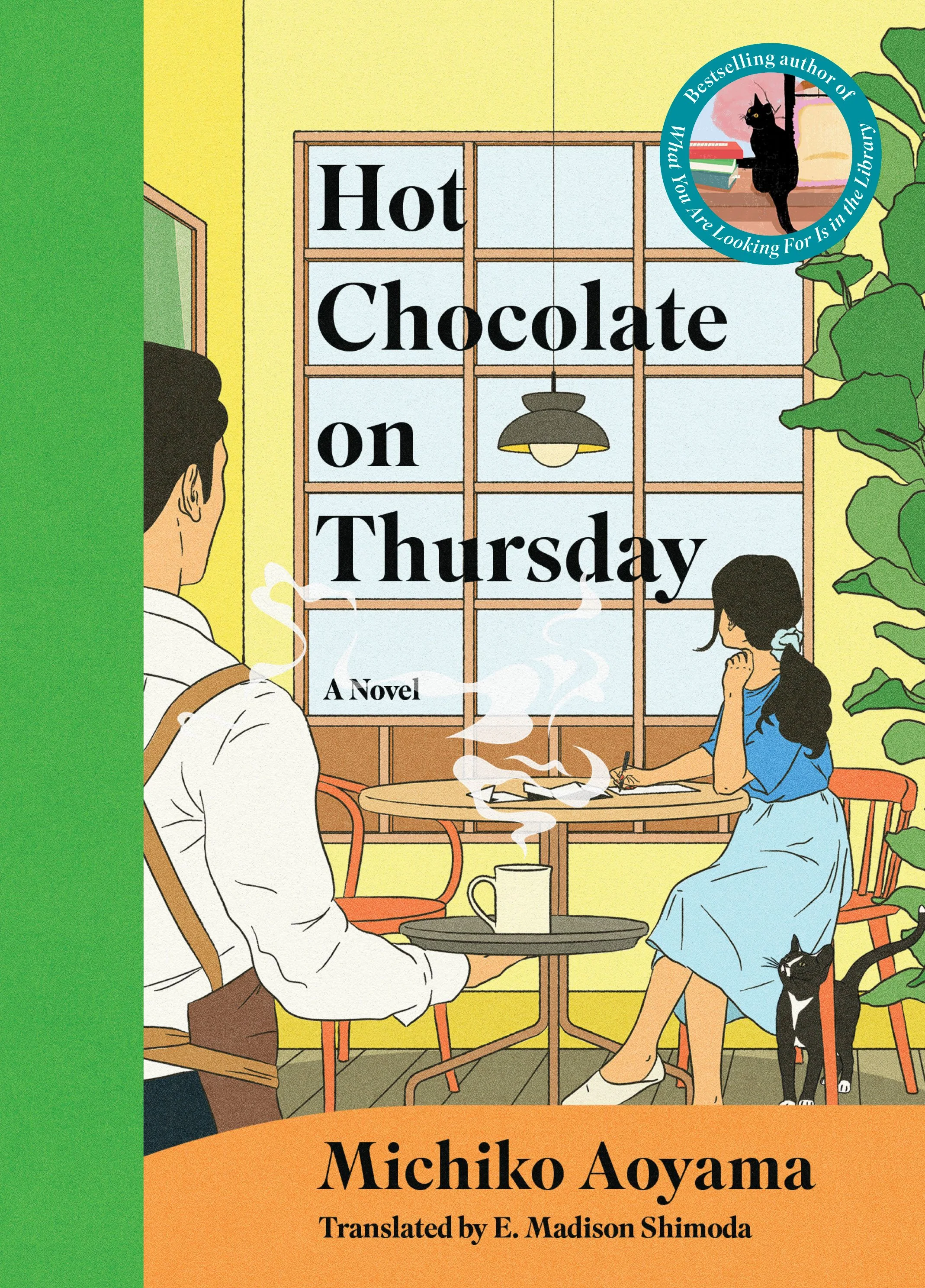 Hot Chocolate on Thursday - Image 2