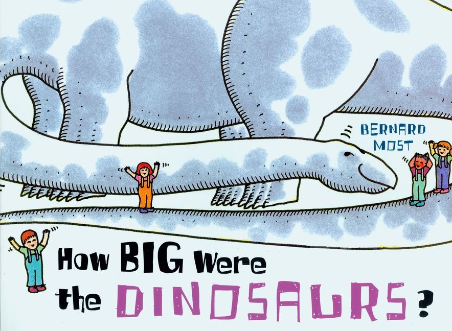 How Big Were the Dinosaurs? - Image 2