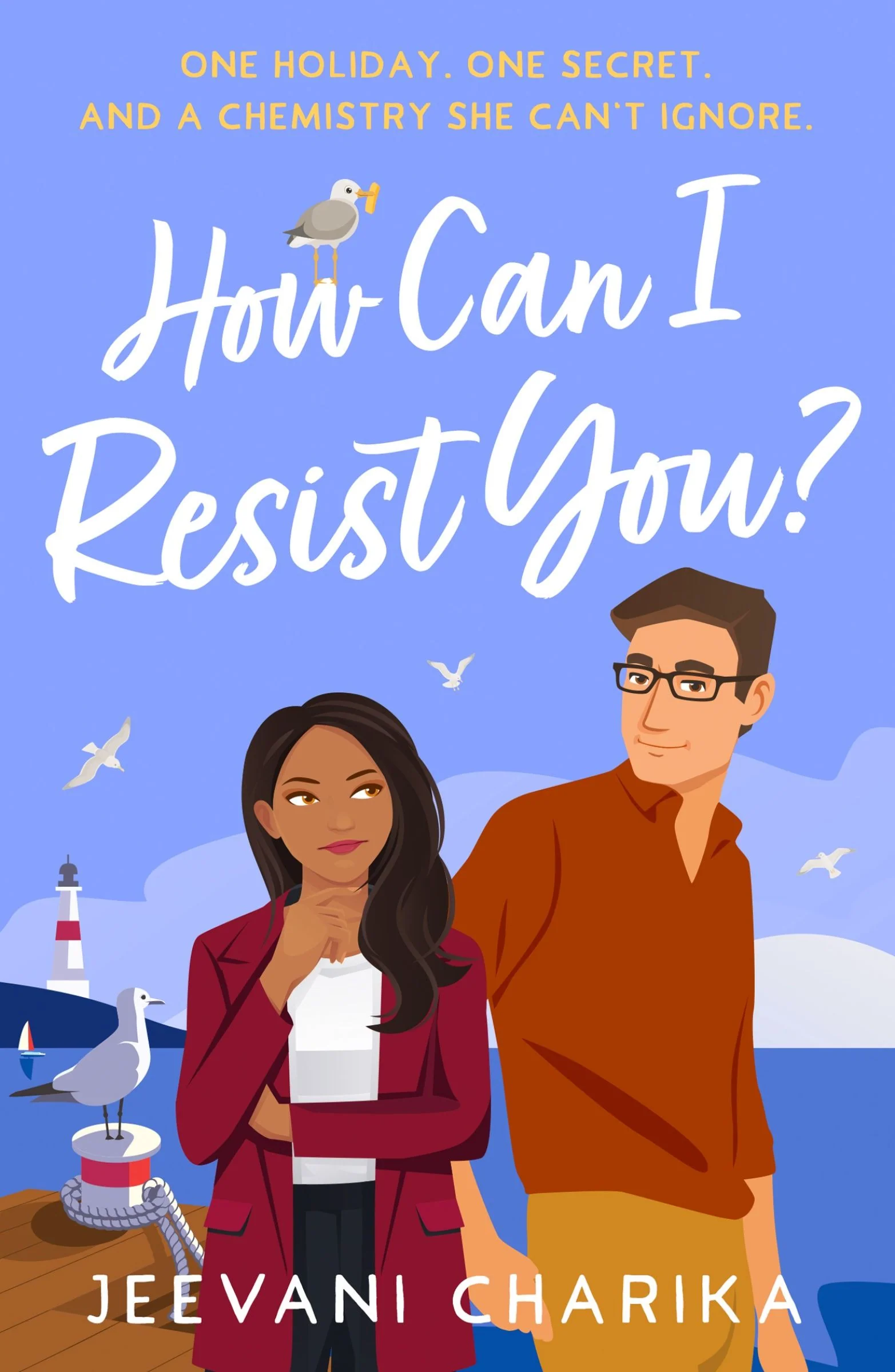 How Can I Resist You? - Image 2