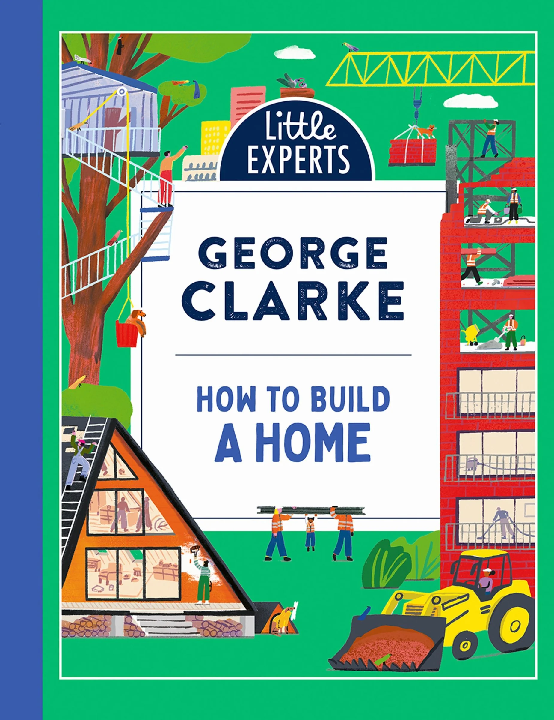 How to Build a Home (Little Experts) - Image 3