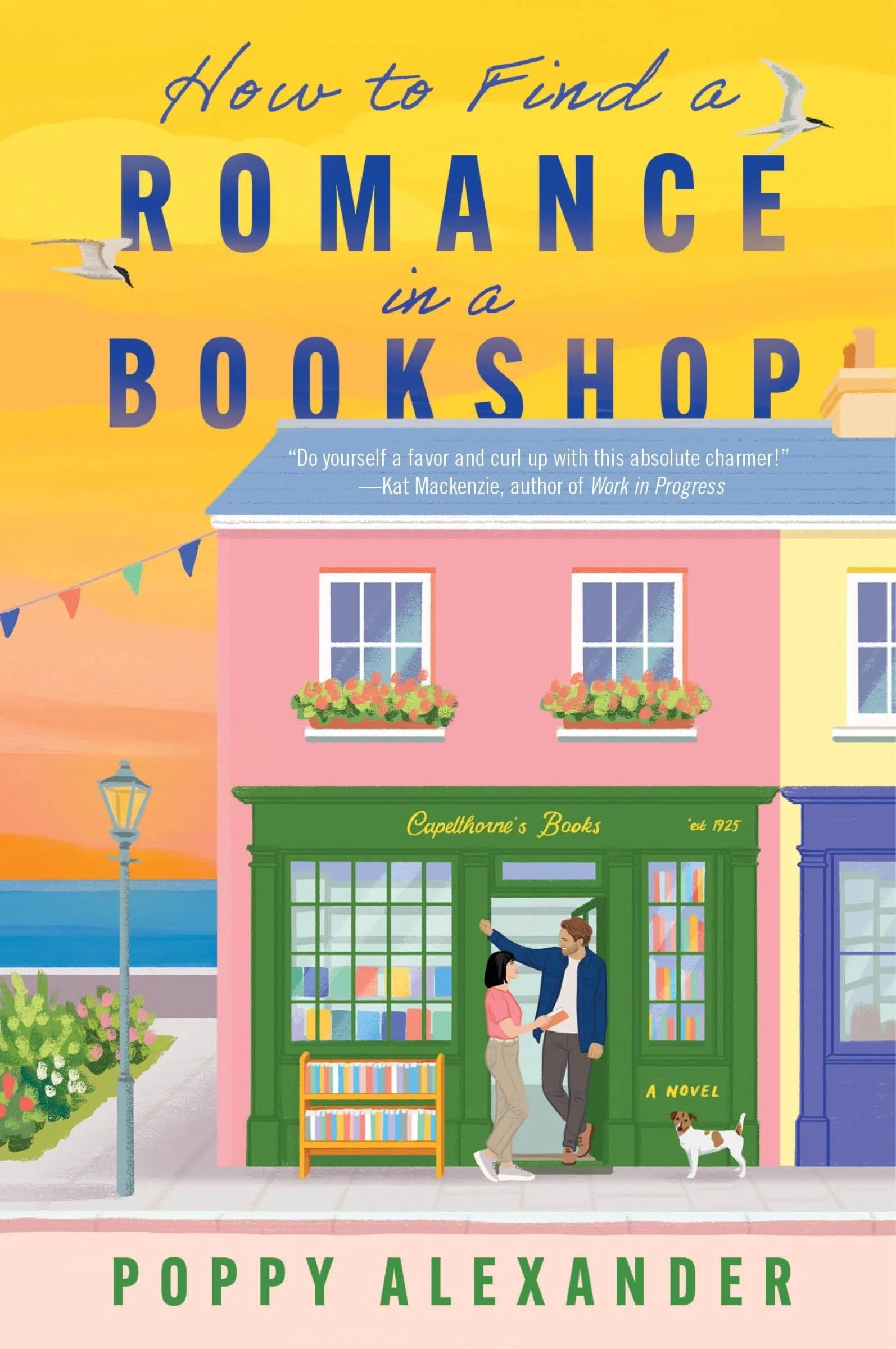 How to Find a Romance in a Bookshop - Image 2