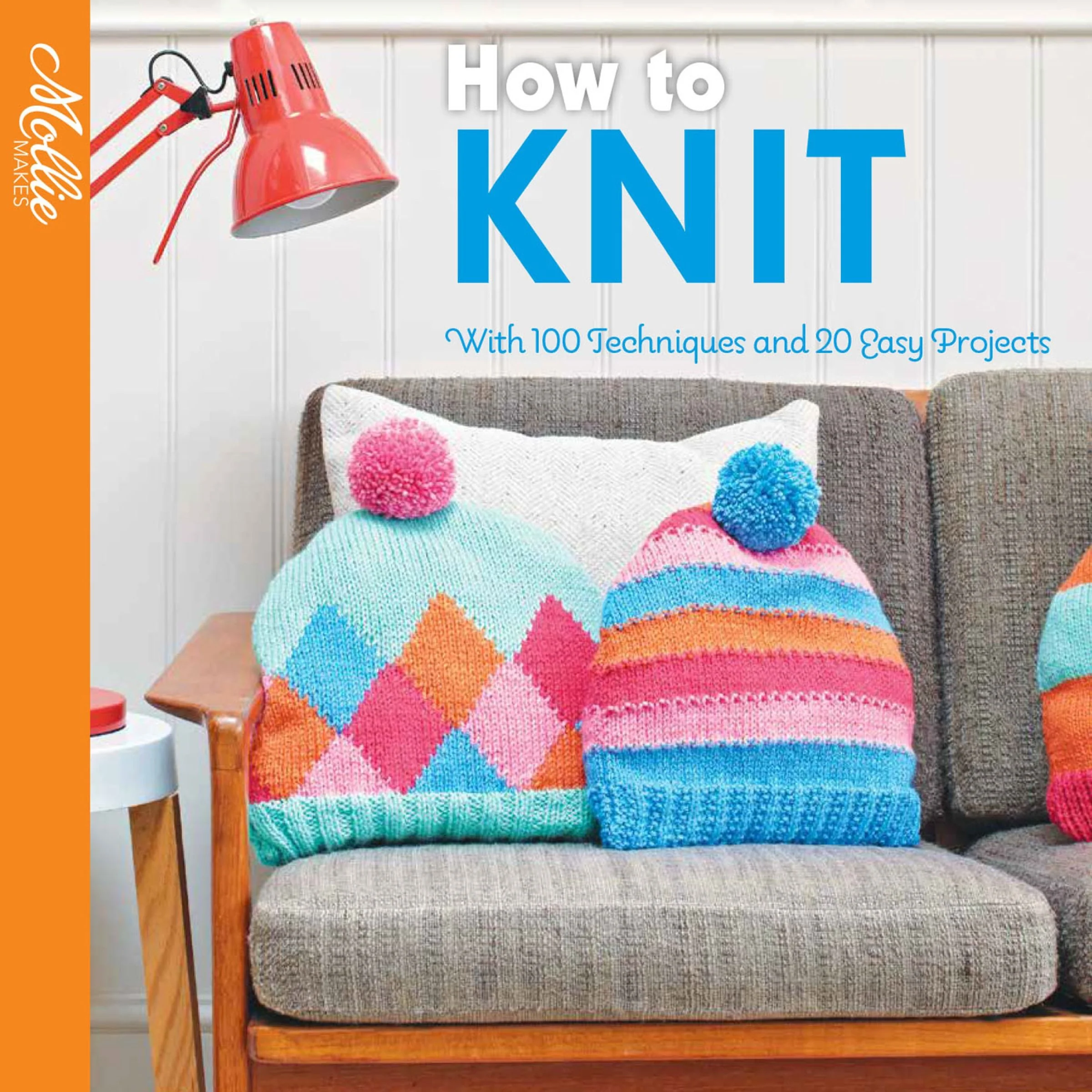 How to Knit: With 100 techniques and 20 easy projects (Mollie Makes) - Image 2