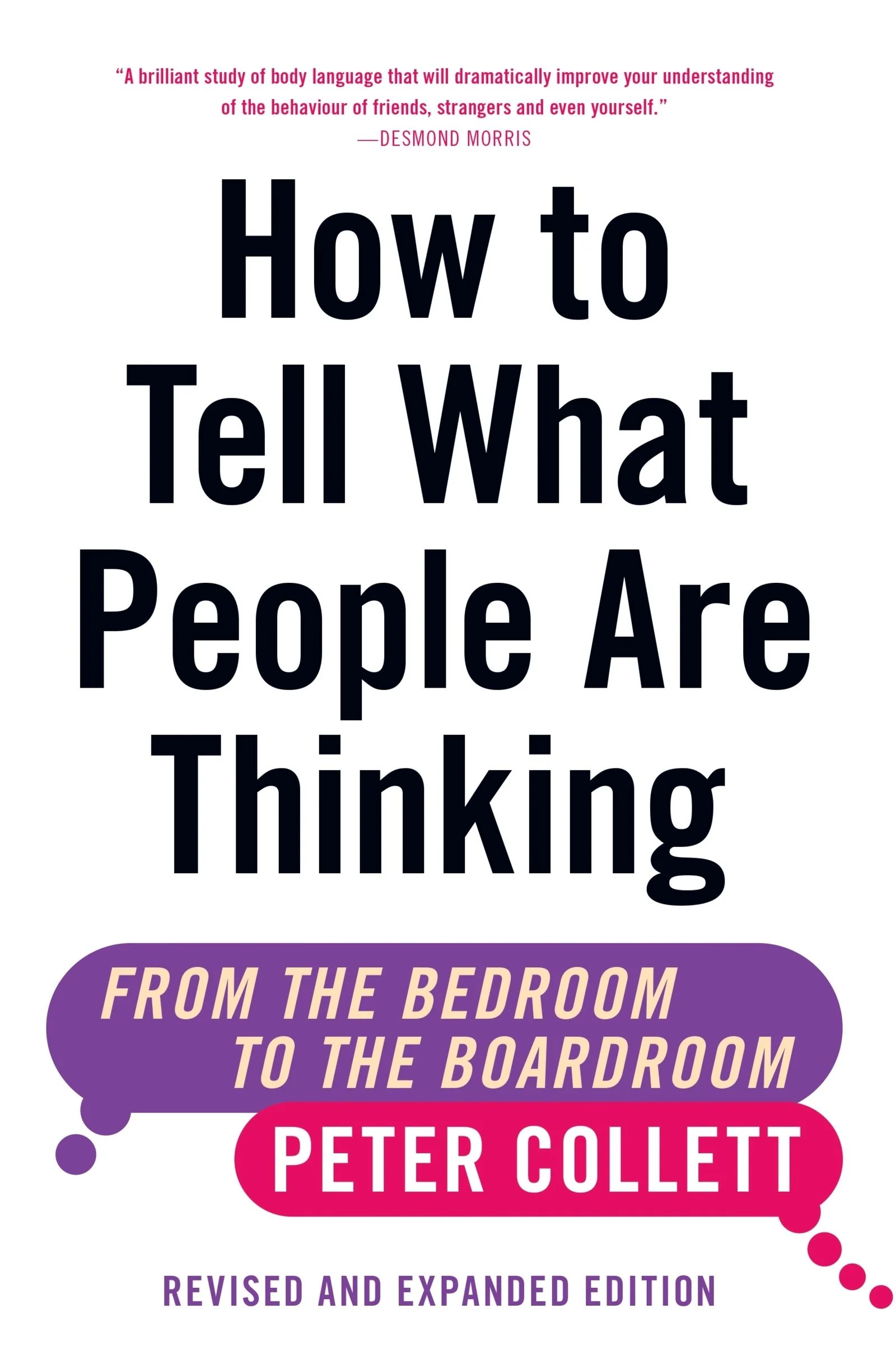 How To Tell What People Are Thinking (Revised and Expanded Edition) - Image 2