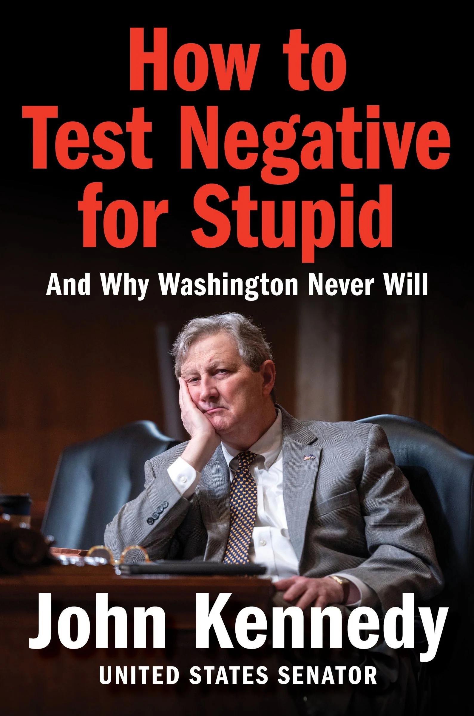 How to Test Negative for Stupid - Image 4