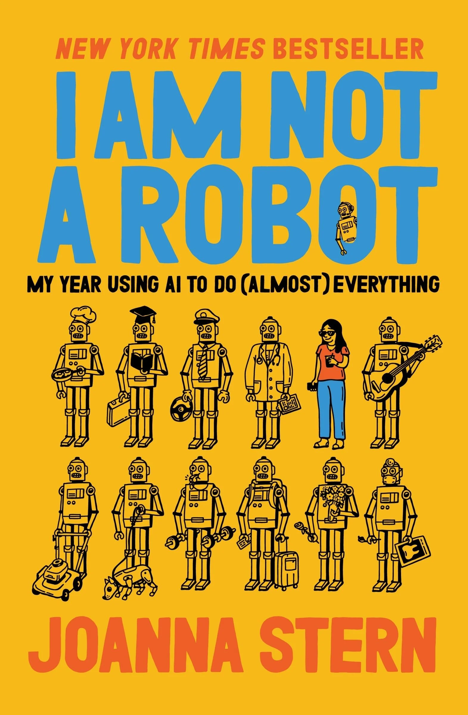 I Am Not a Robot - Image 3