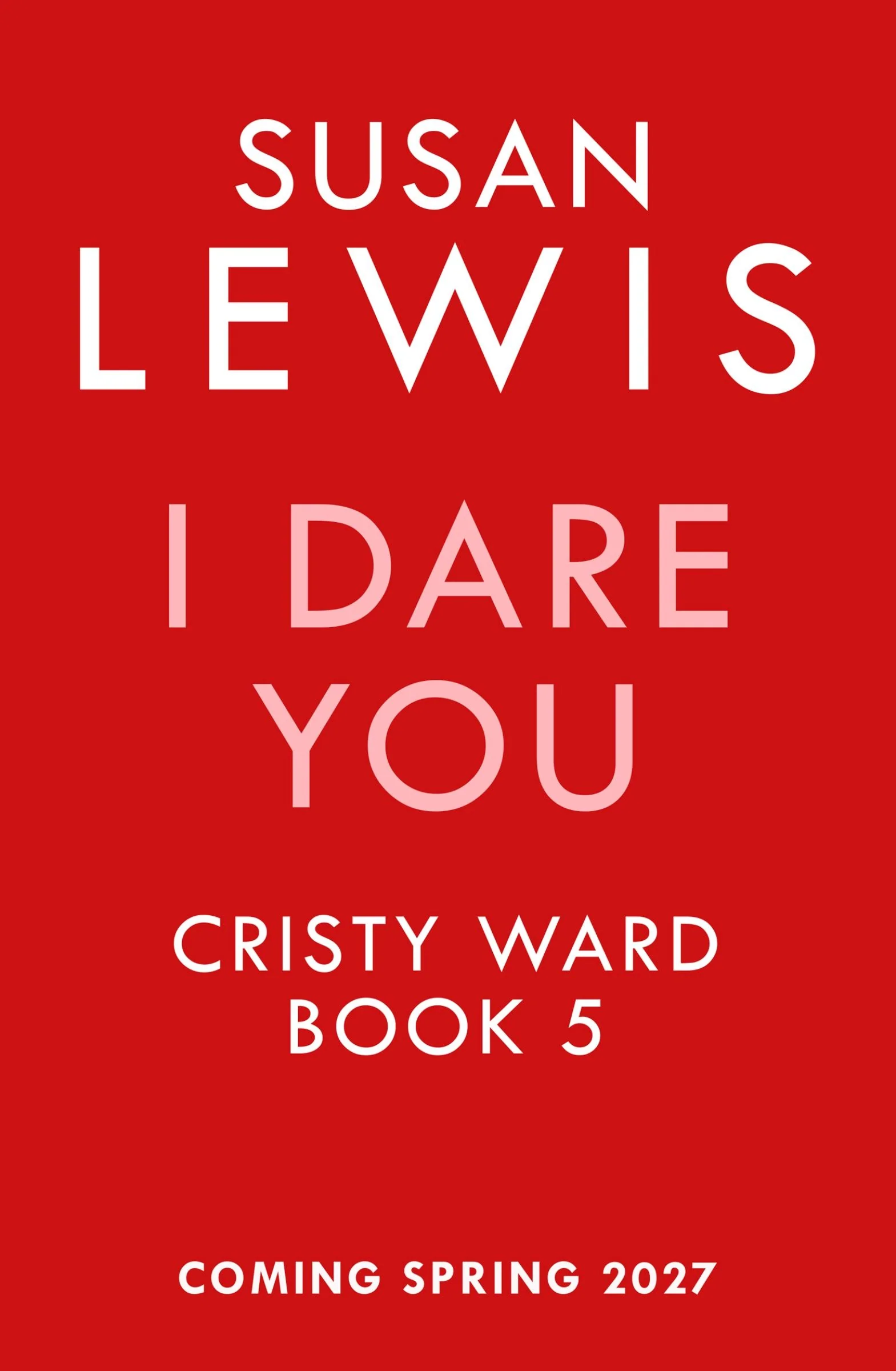 I Dare You (Cristy Ward thriller) - Image 2