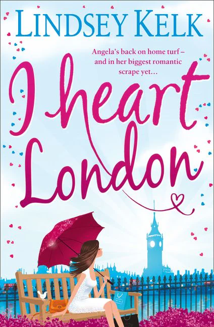 I Heart London (I Heart Series, Book 5) - Image 2