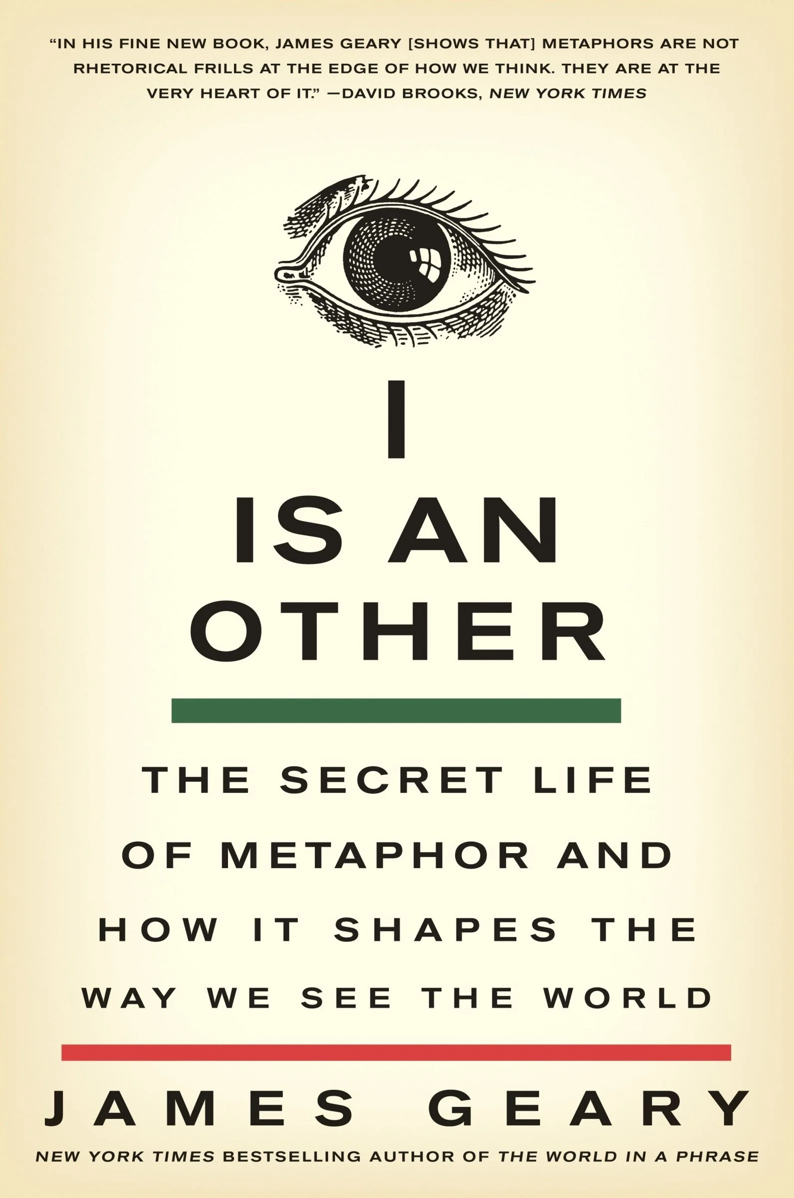 I Is an Other