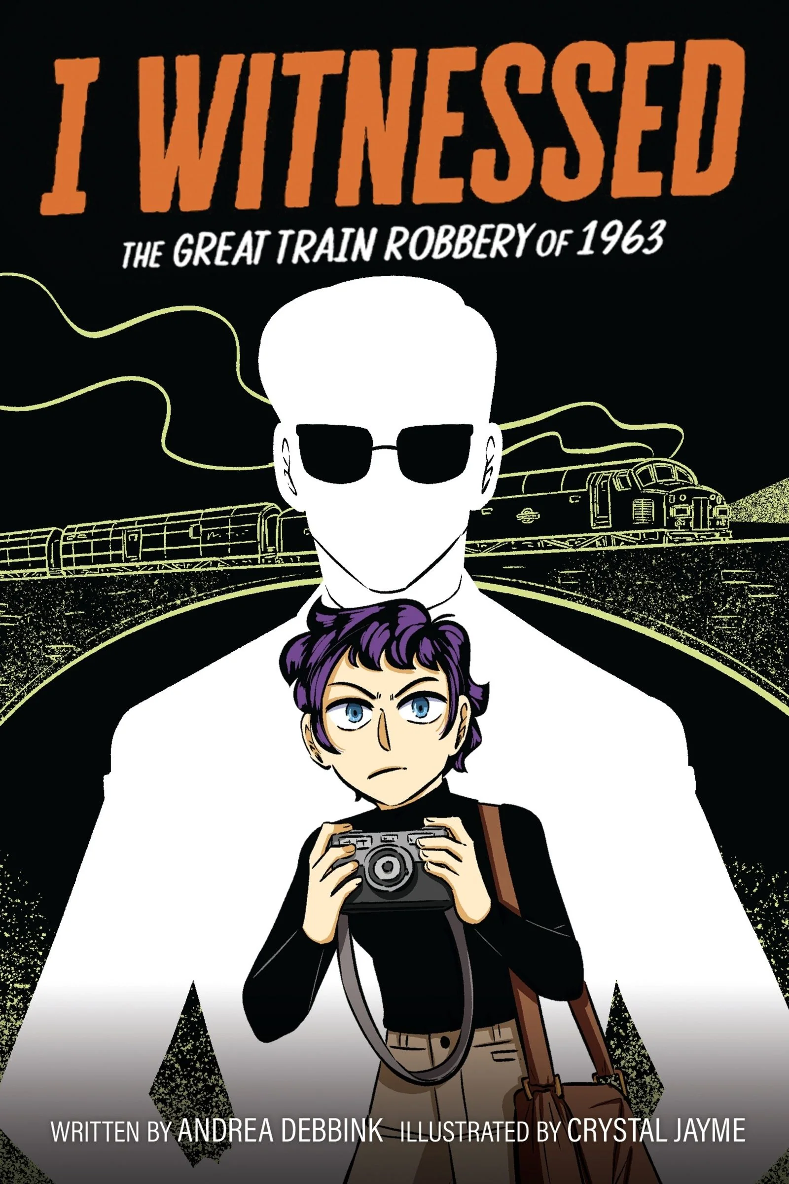 I Witnessed: The Great Train Robbery of 1963 - Image 3