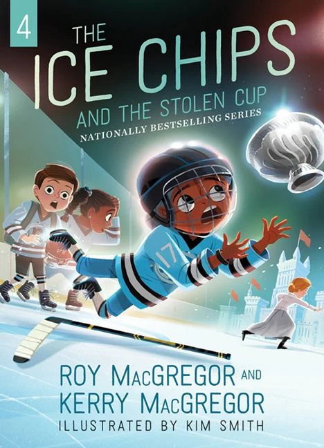 Ice Chips and the Stolen Cup, The - Image 2