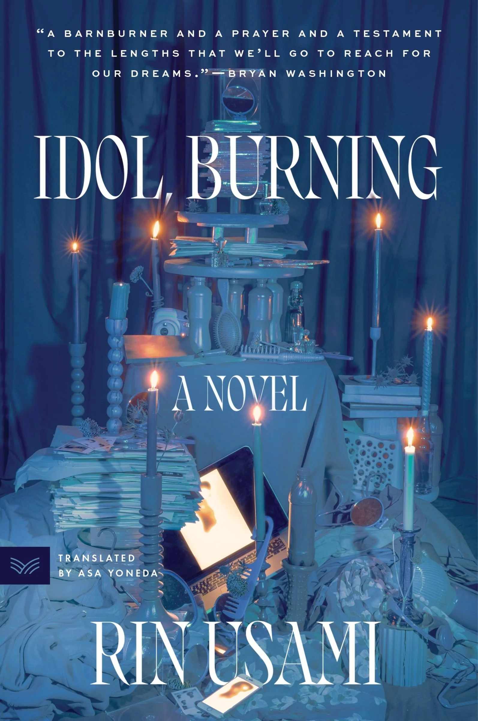 Idol, Burning - Image 3