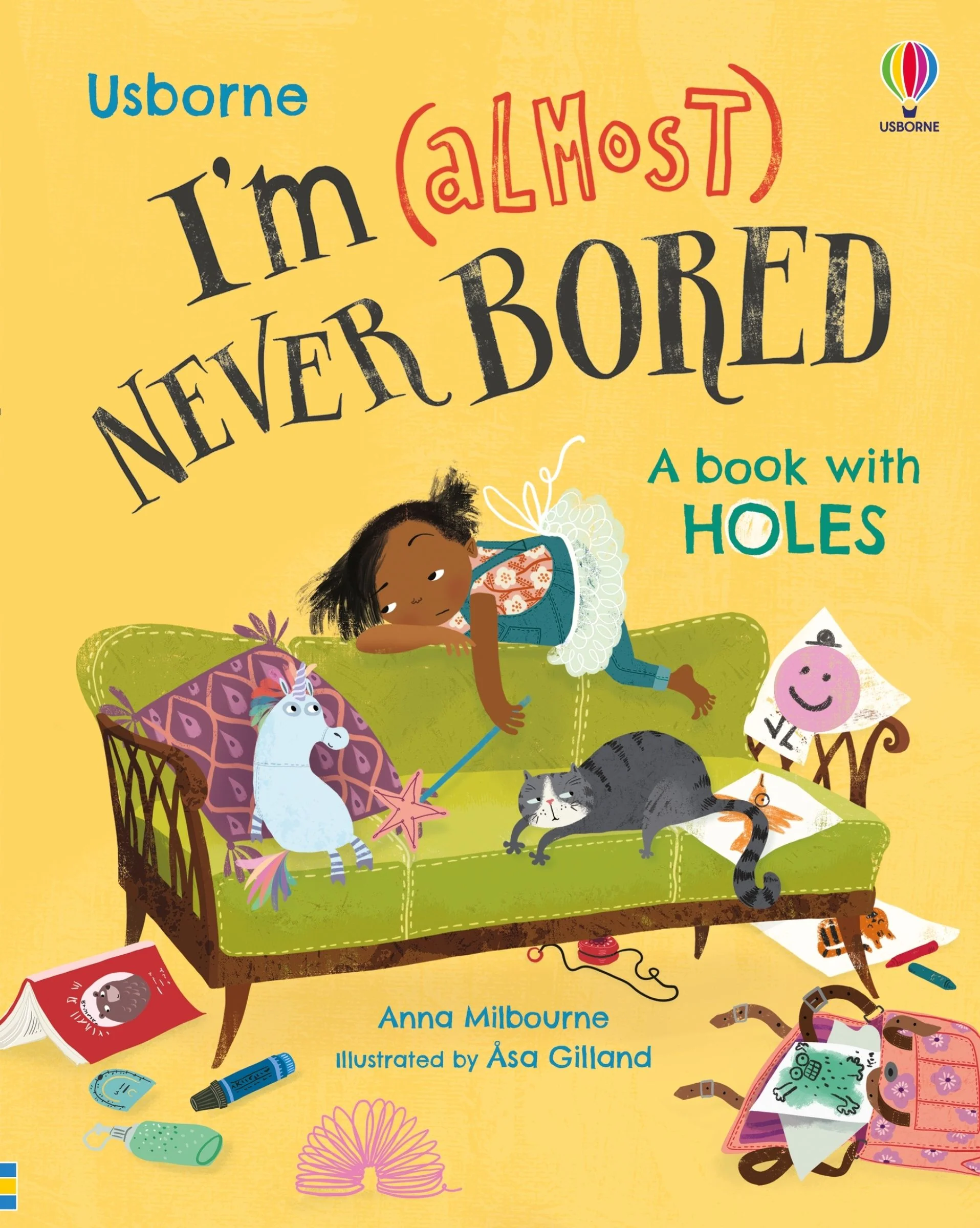 I'm (Almost) Never Bored - Image 2