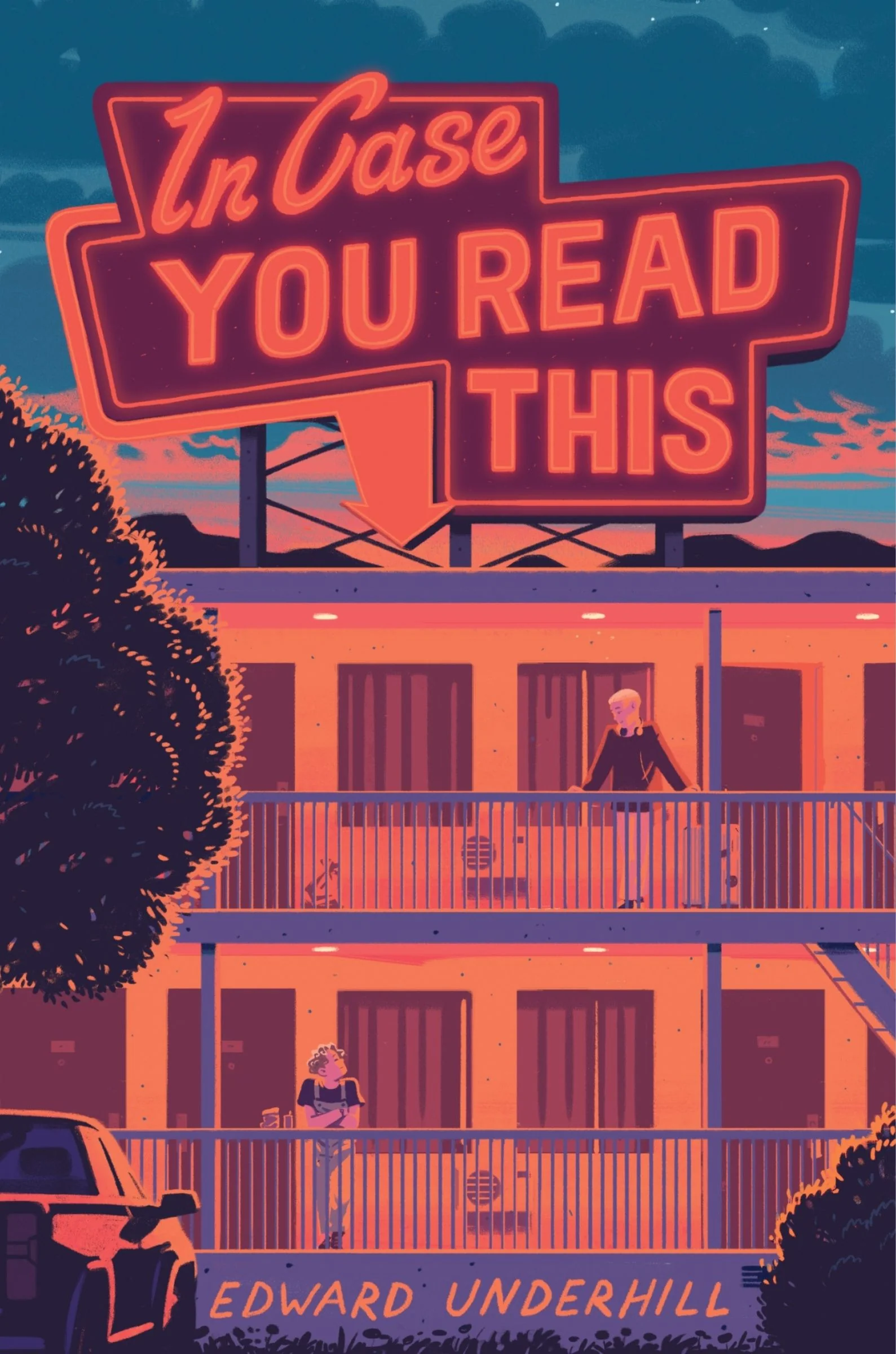 In Case You Read This