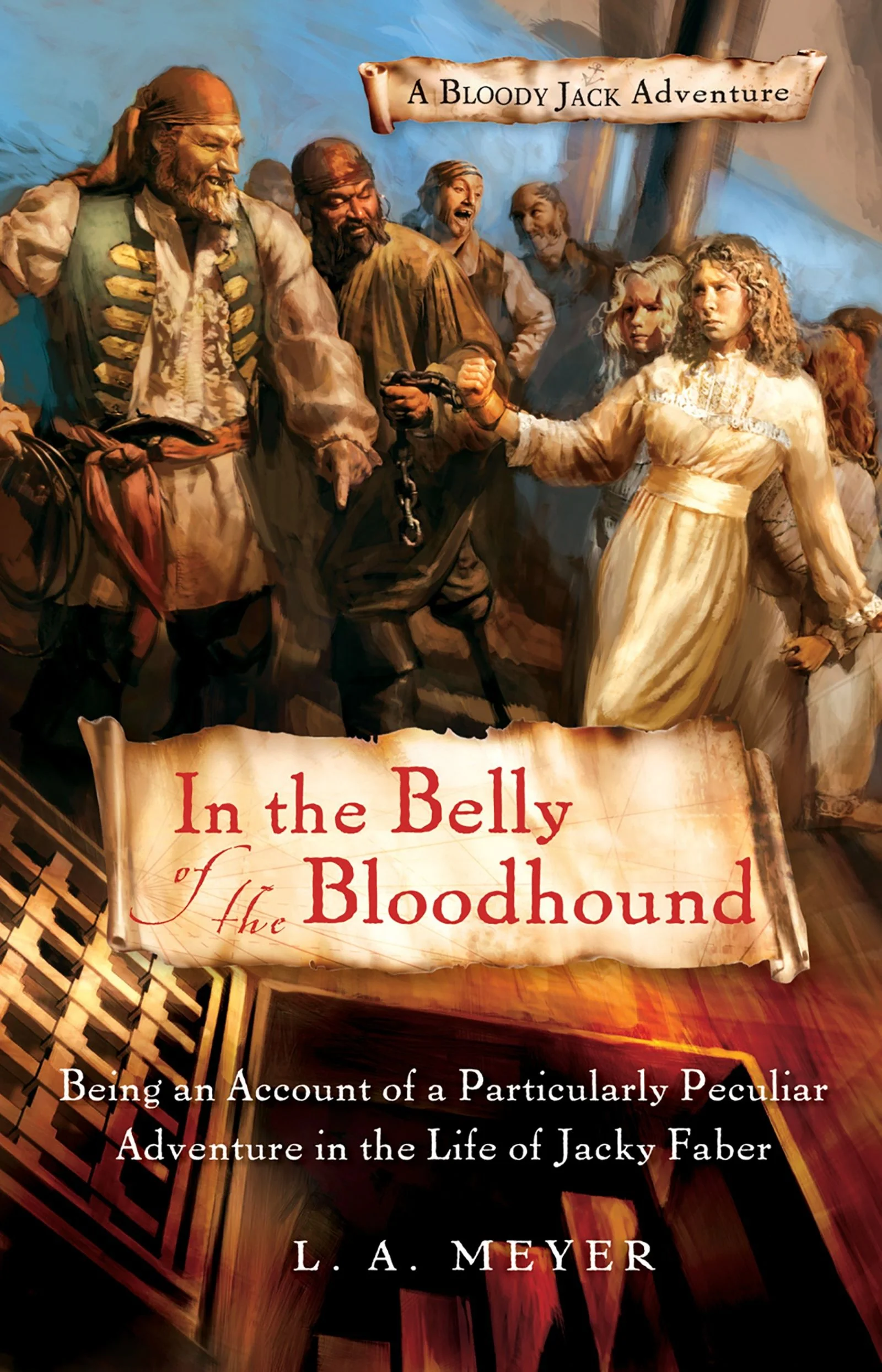 In the Belly of the Bloodhound - Image 2
