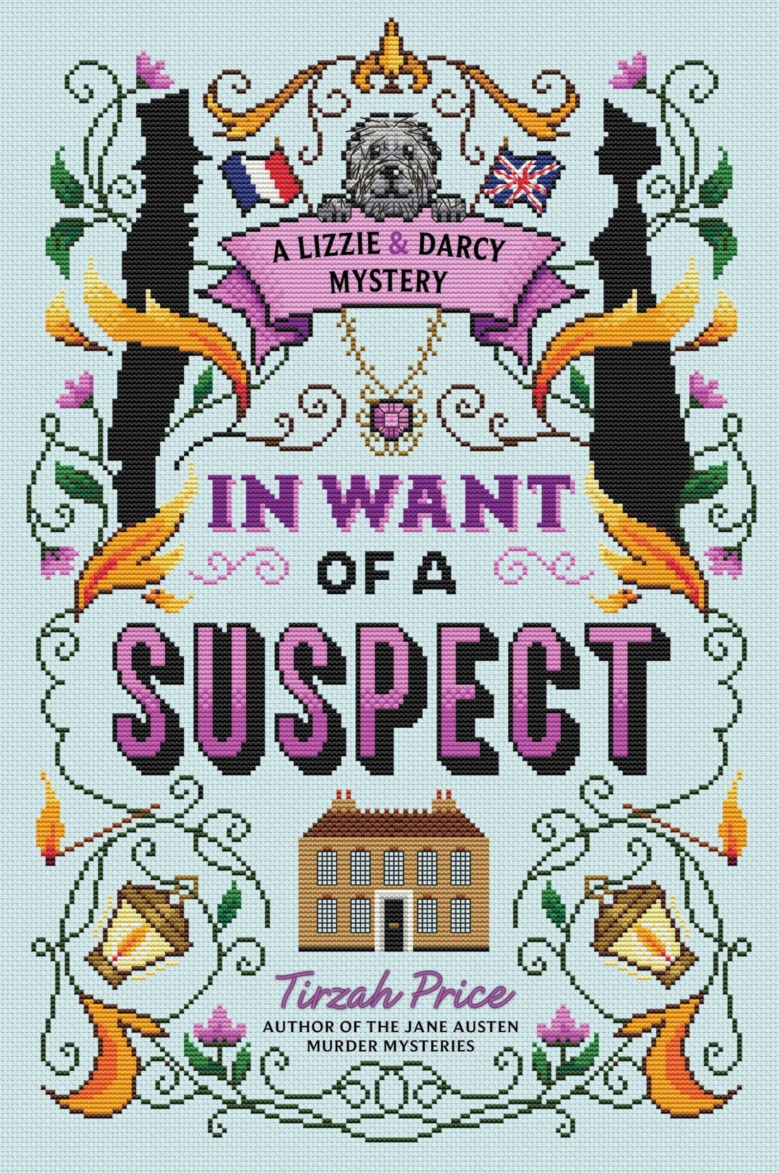 In Want of a Suspect - Image 5