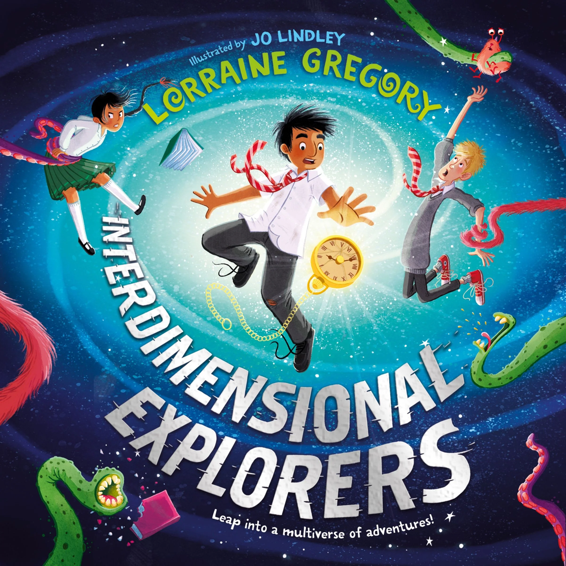 Interdimensional Explorers (Interdimensional Explorers) - Image 3