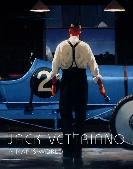 Jack Vettriano: A Man's World