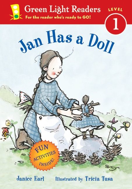 Jan Has a Doll - Image 2